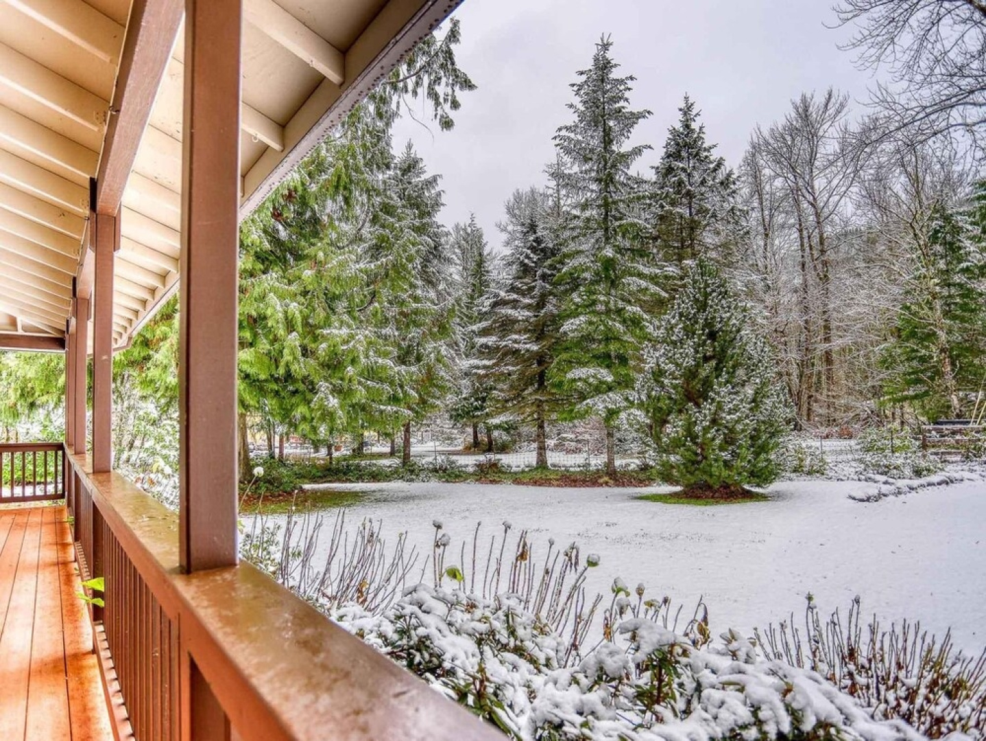 Cascades Cabin