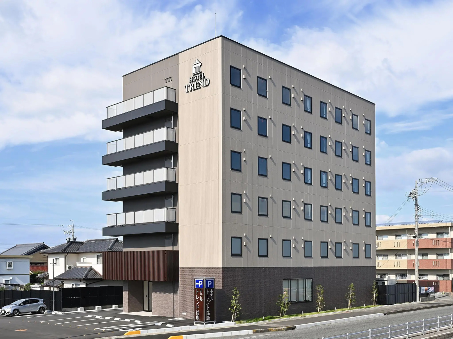 Arigato Stay Suzuka