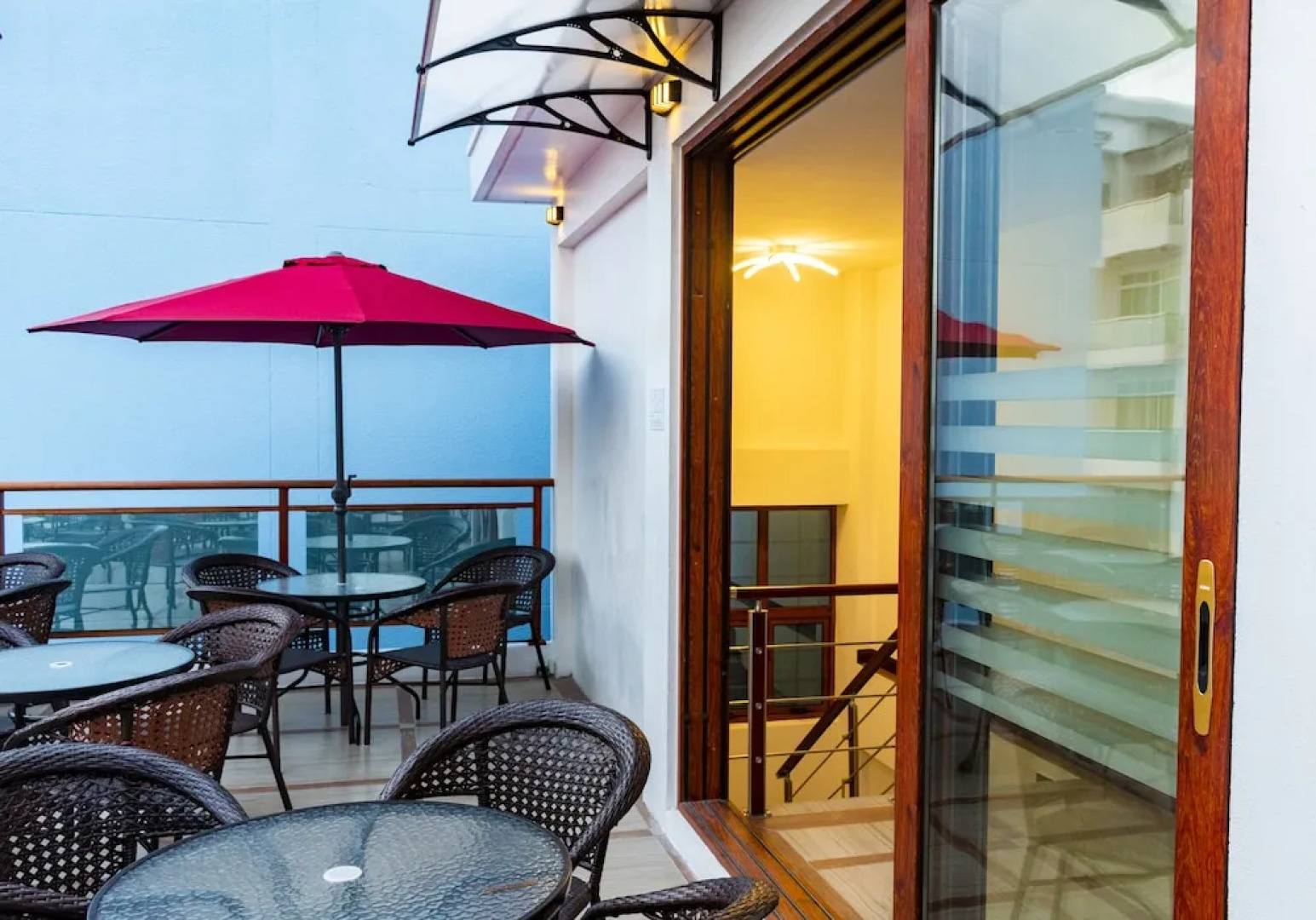 Dhon Manik Beach View