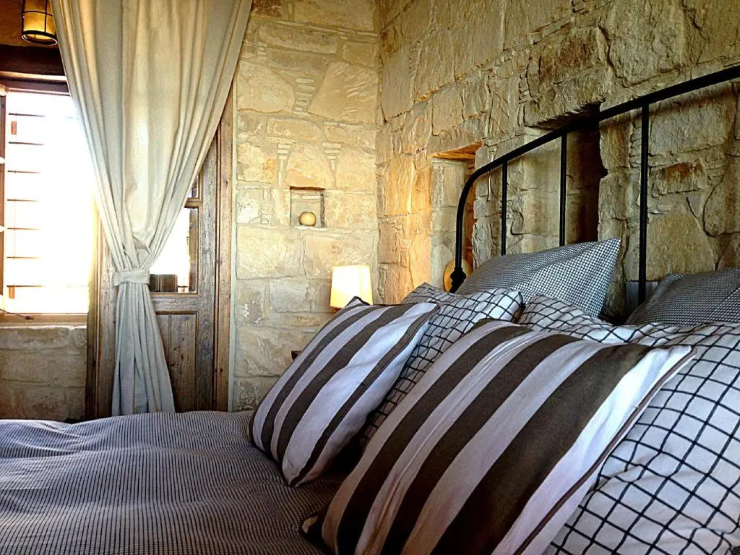 Lofou Traditional Stone House