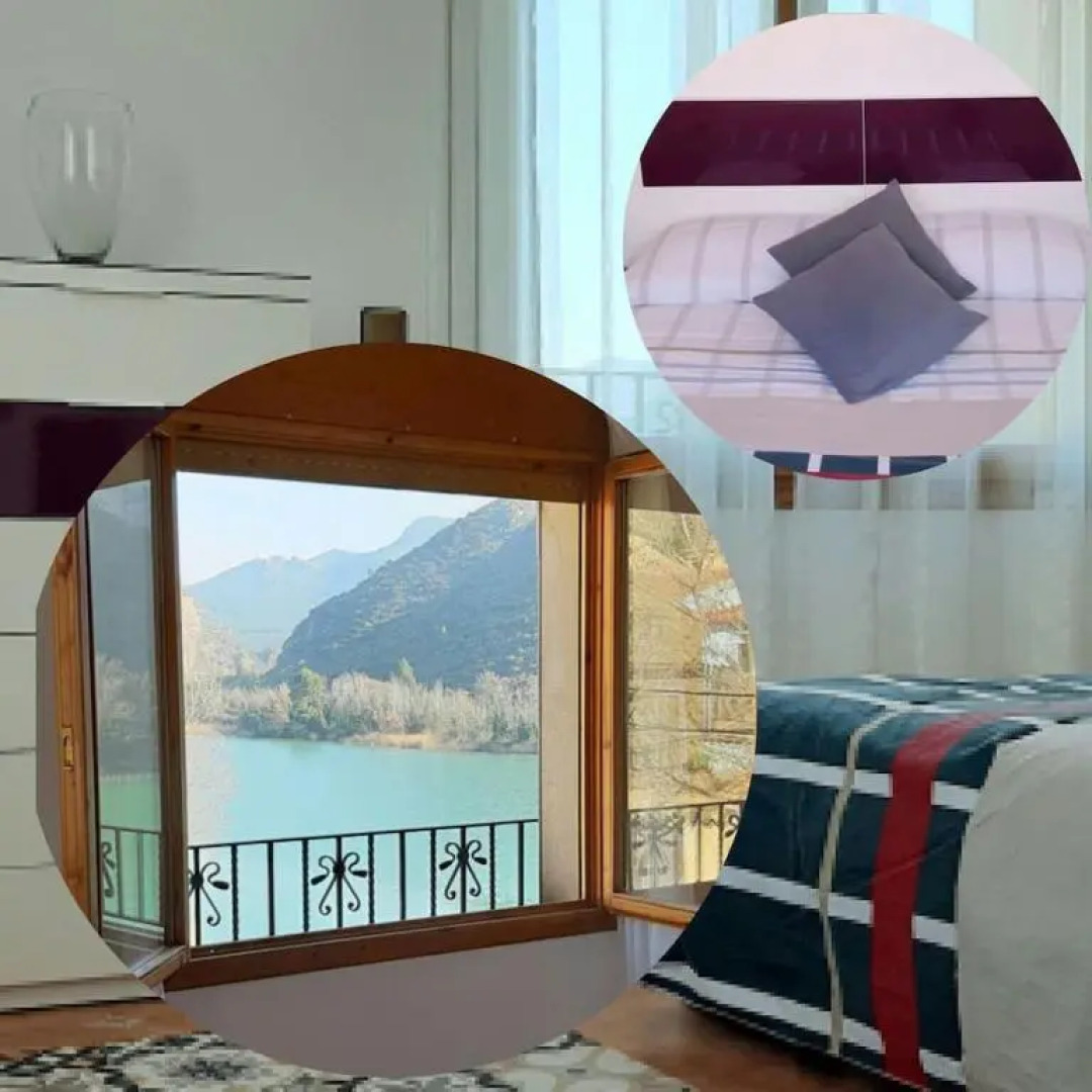 Apartamento a 1a linea Sant Llorenç de Montgai_ WhiteHouse