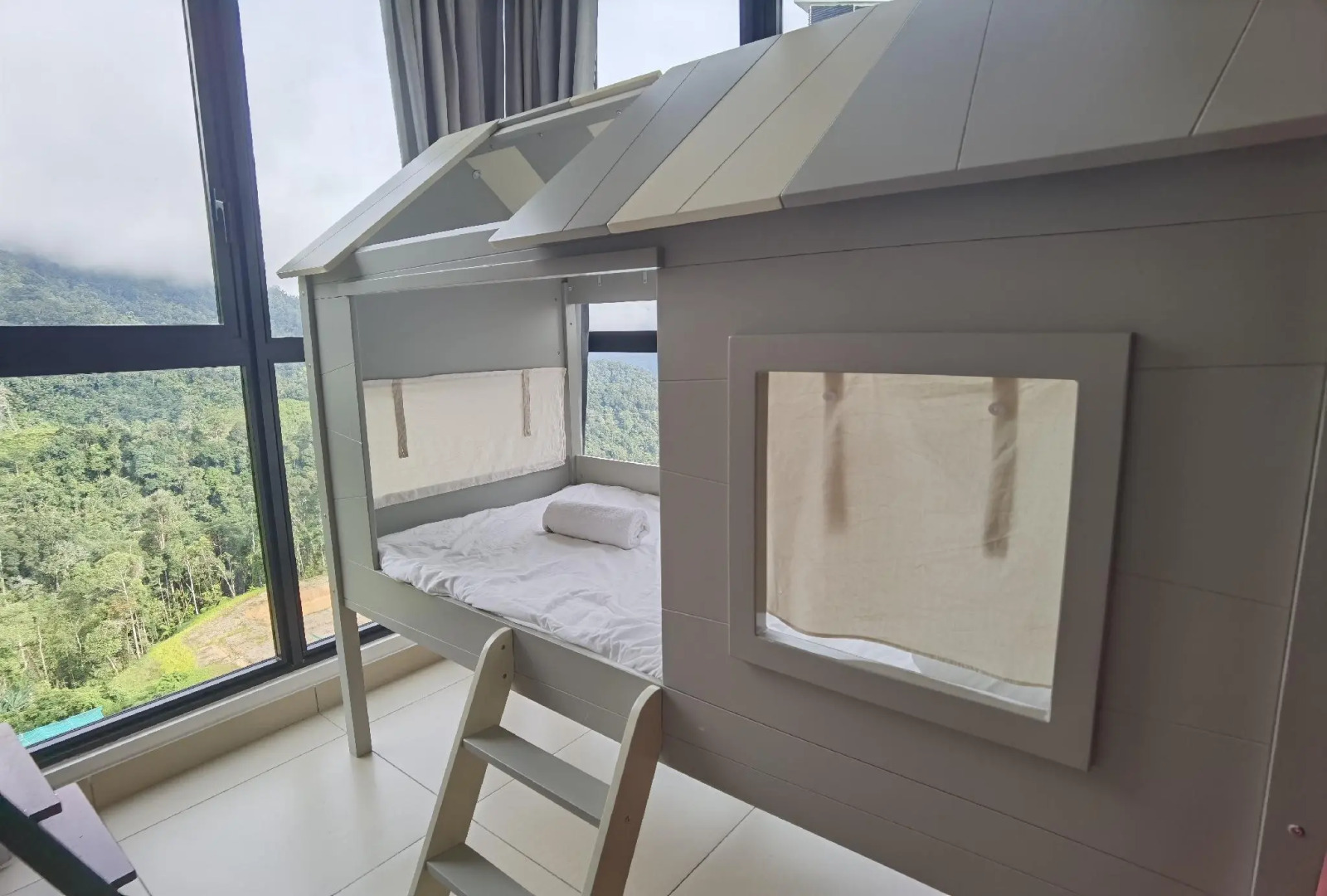 Master Suite@Midhill Genting Highlands(Free Wi-Fi)