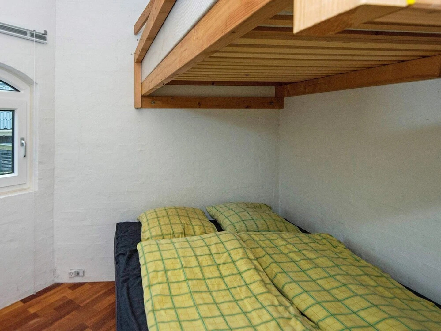 6 Person Holiday Home in Hemmet