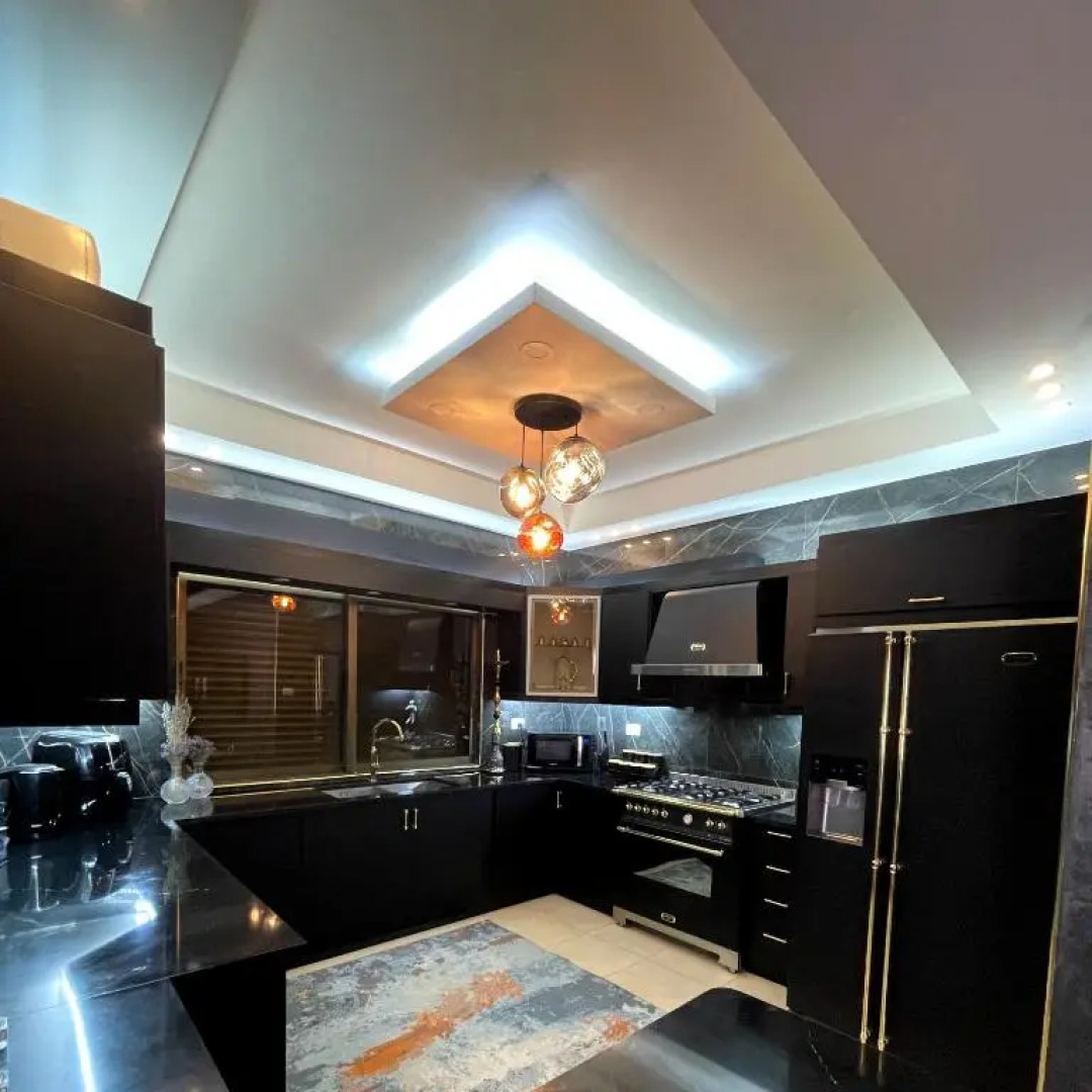 Alghalayieny Modern Apartments