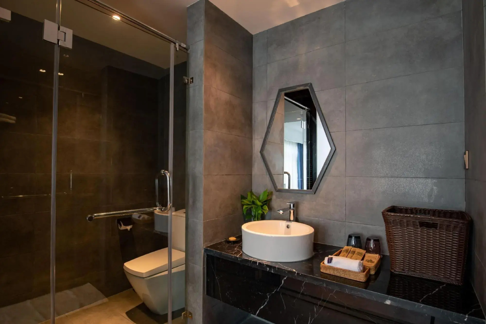 Xinwu Shanju Resort Guesthouse