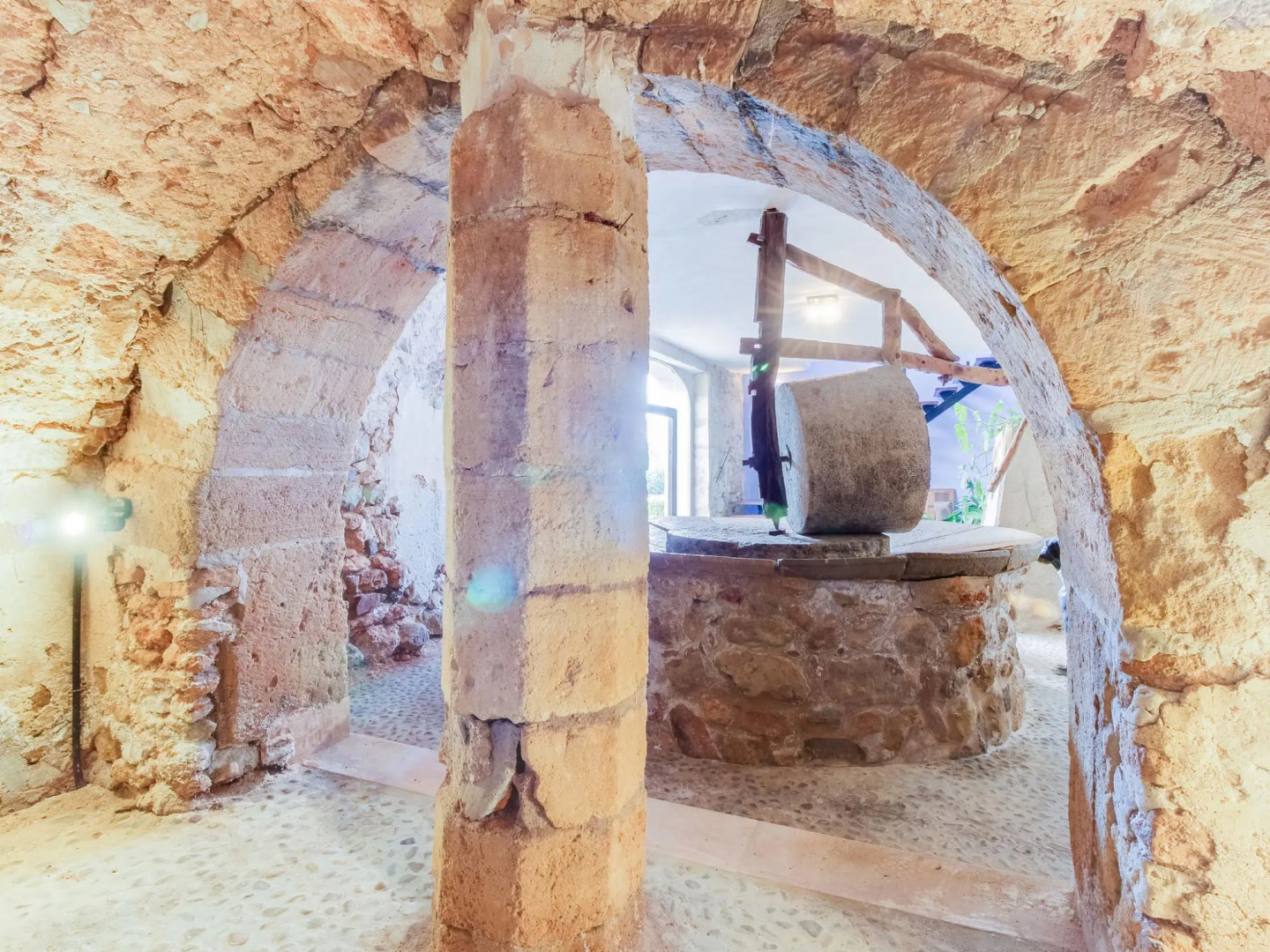 Beautiful old finca with private pool close to the nice village of Alaró