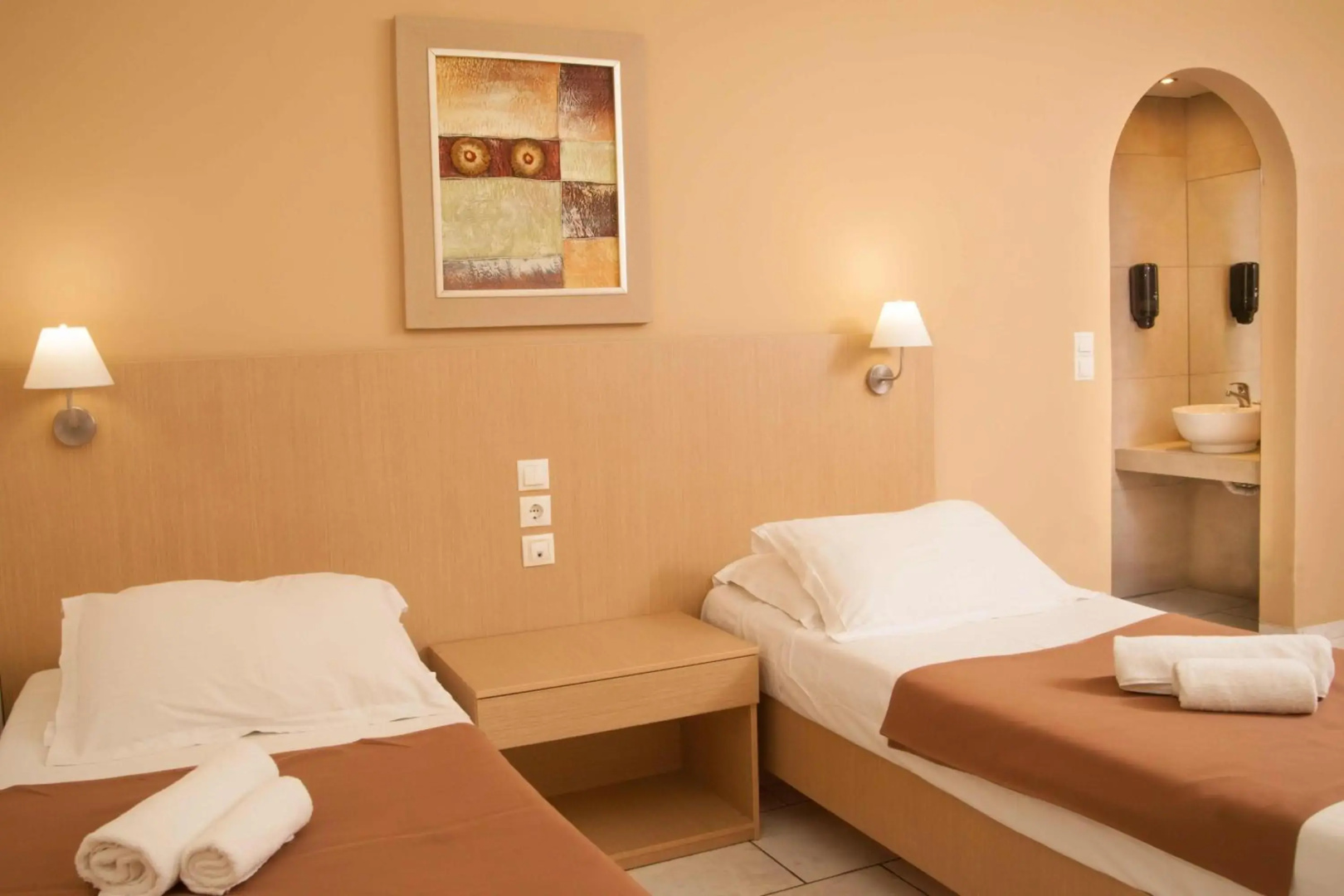 Eurohotel Katrin Hotel & Bungalows