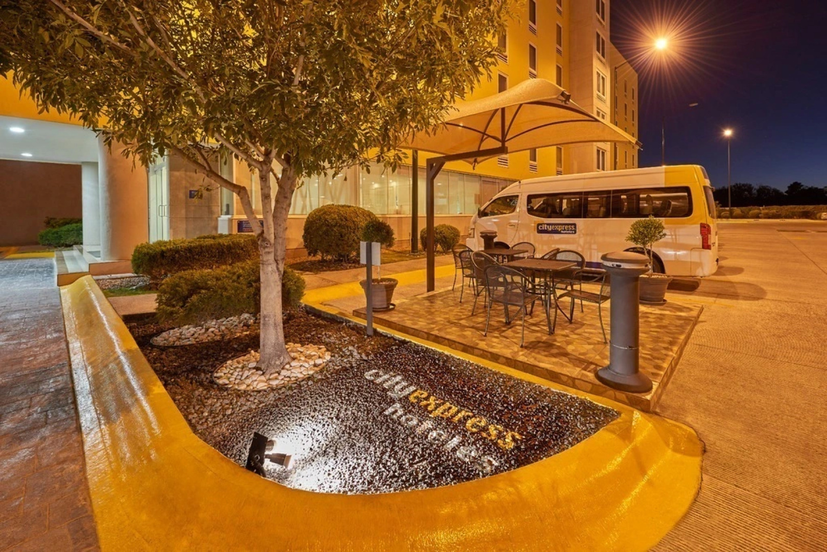 City Express by Marriott Ciudad Juarez