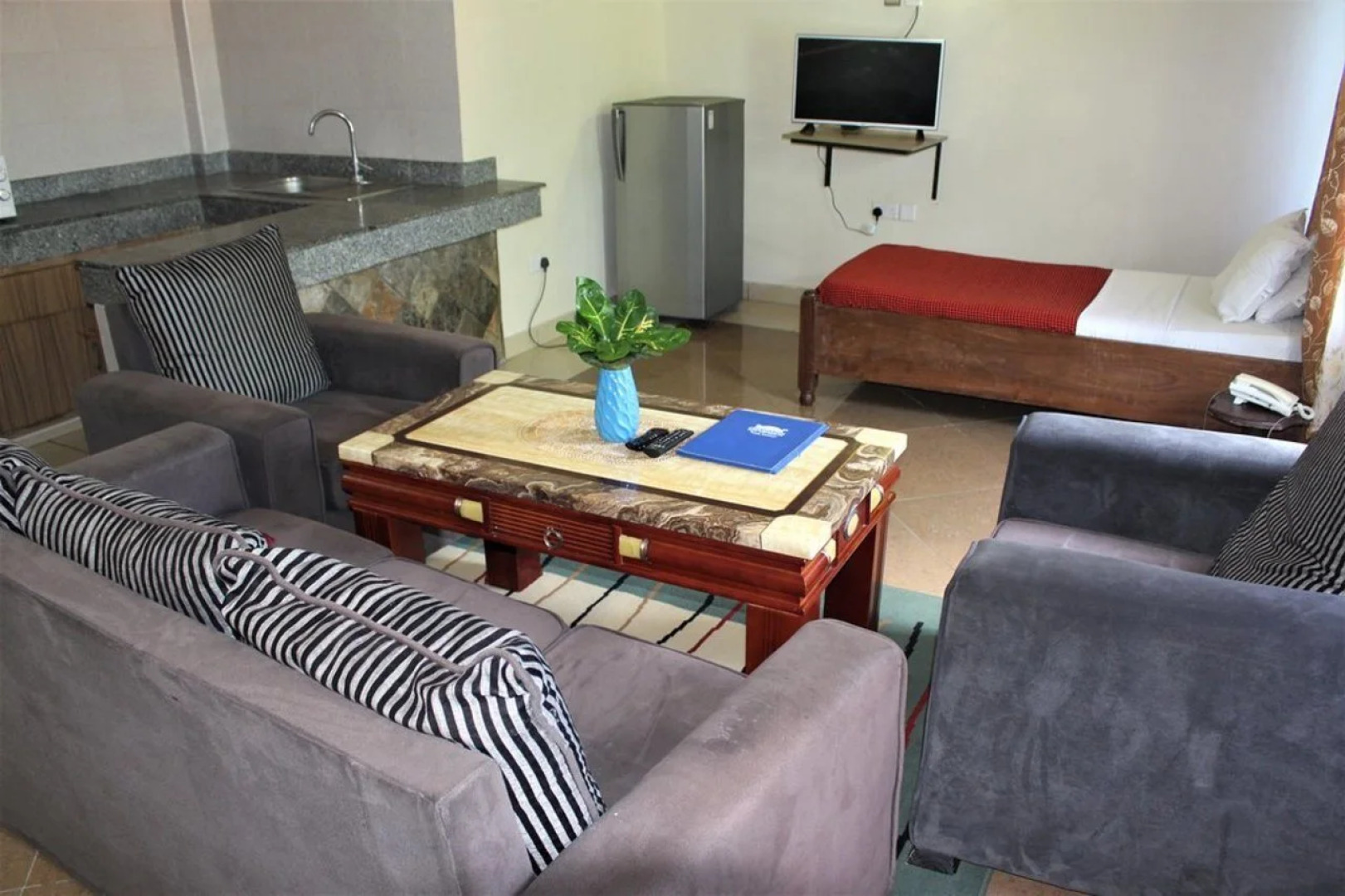 Chamiachi Luxury Apartments