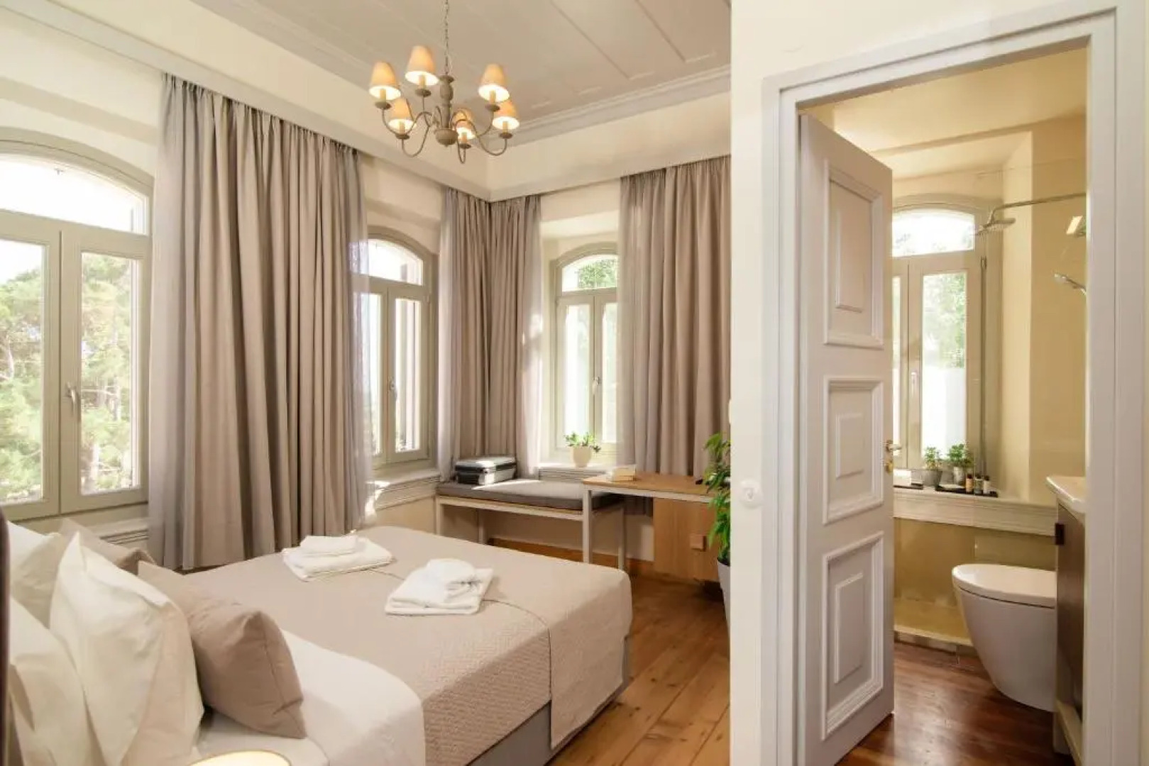 Eressian Hotel & Hammam Spa