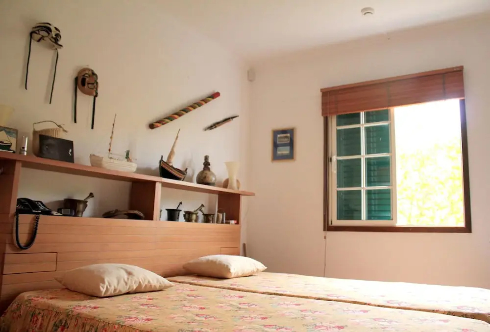 House With 3 Bedrooms in Porto Santo, With Wonderful Mountain View, En