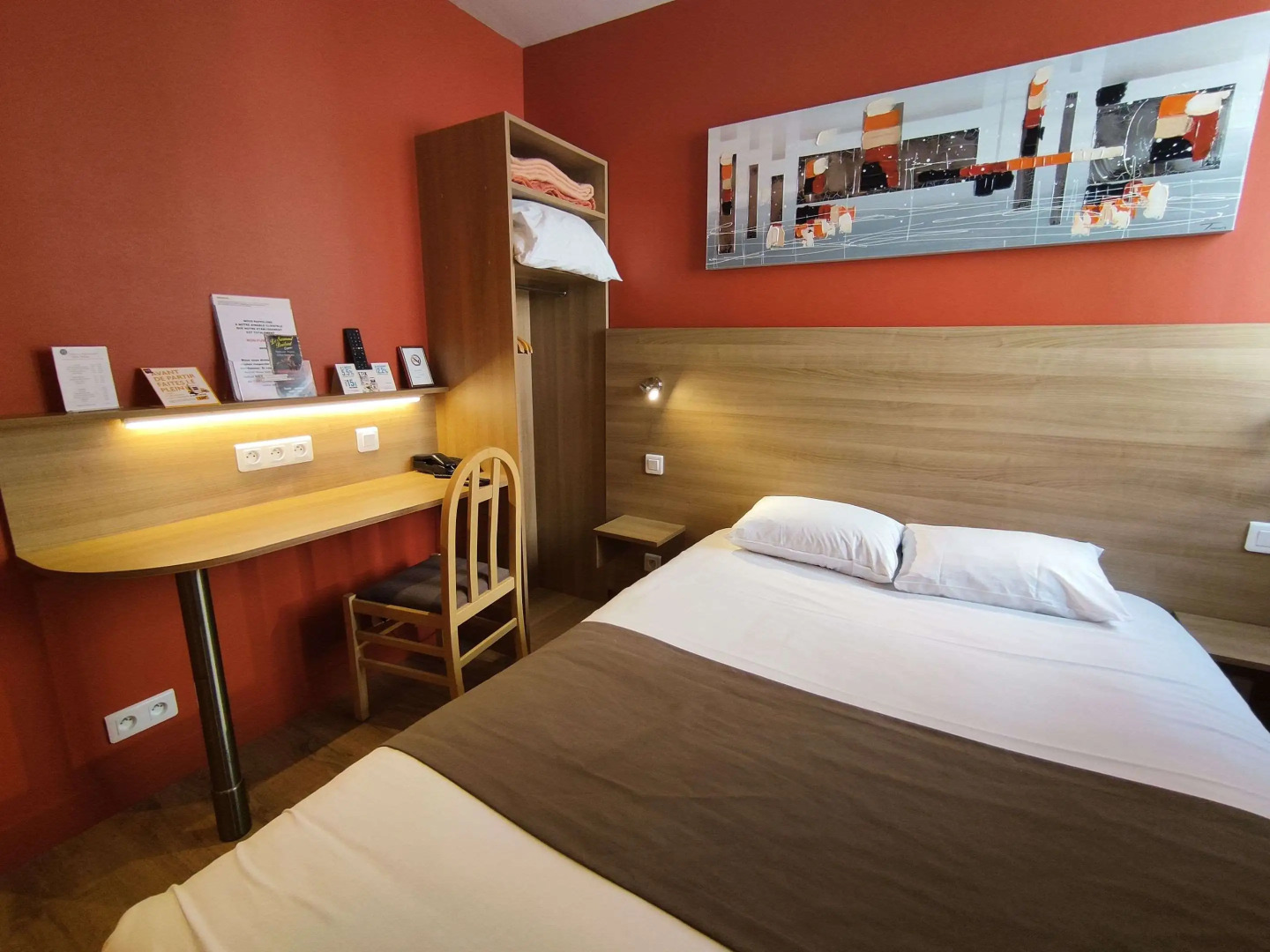 Logis Hôtel la Résidence