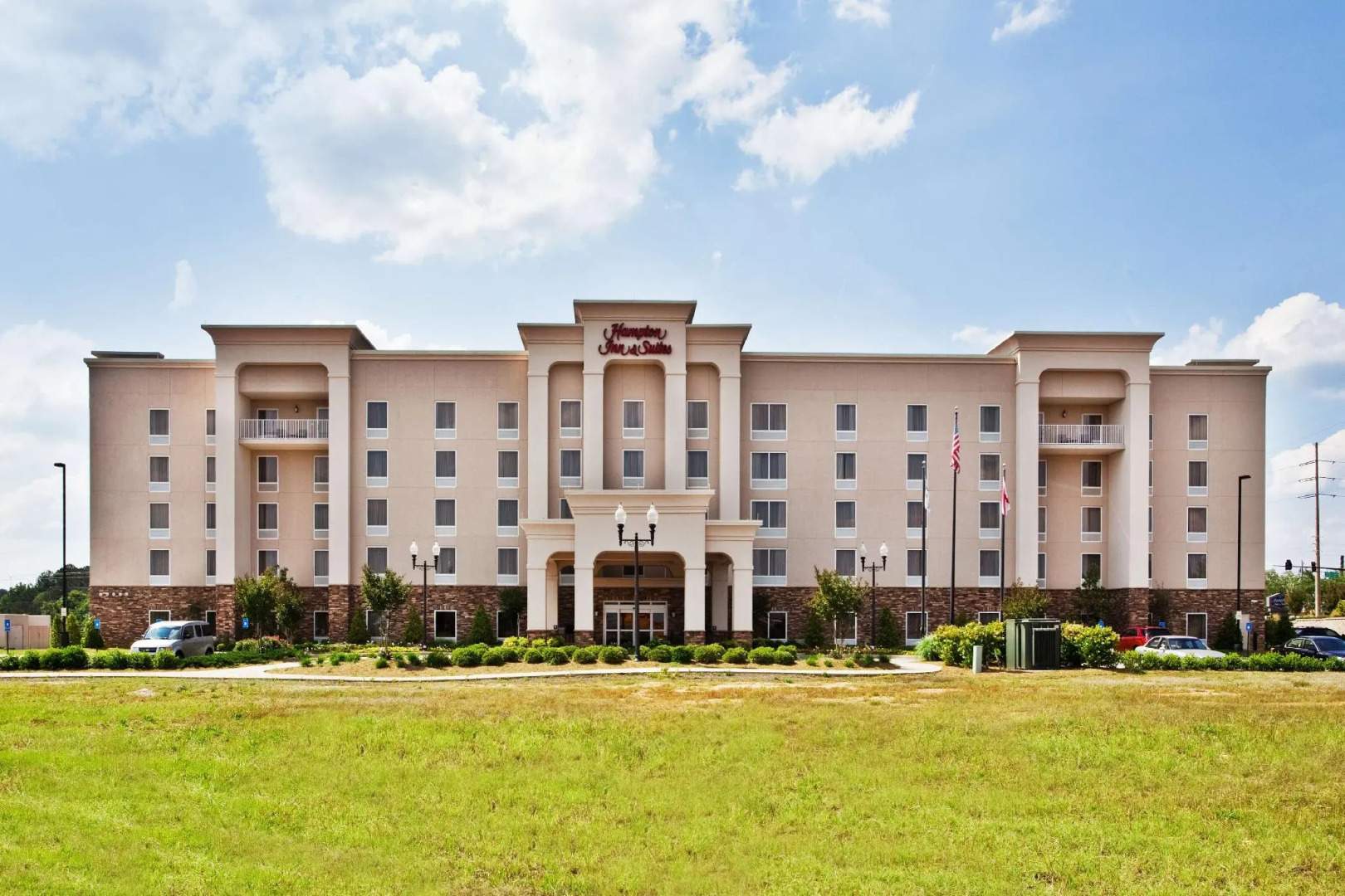 Hampton Inn & Suites Lanett-West Point