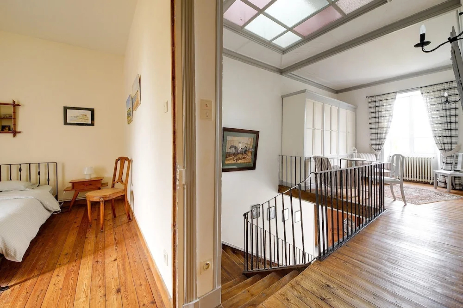 House With 4 Bedrooms in Julienne, With Furnished Garden and Wifi