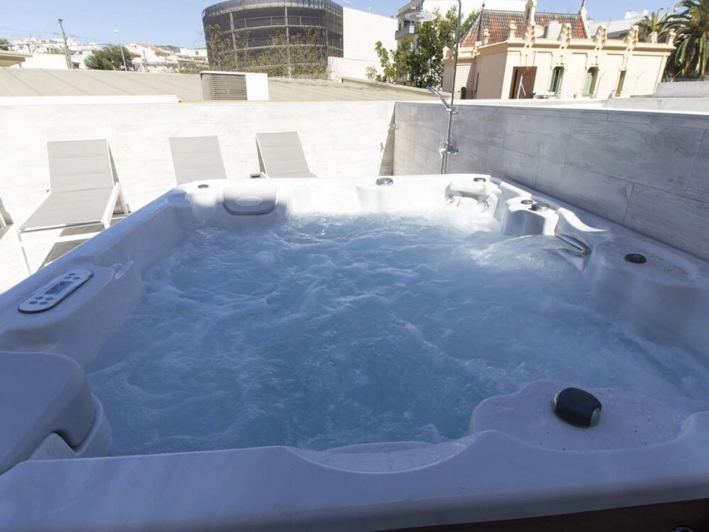 Sitges Centre Mediterranean House