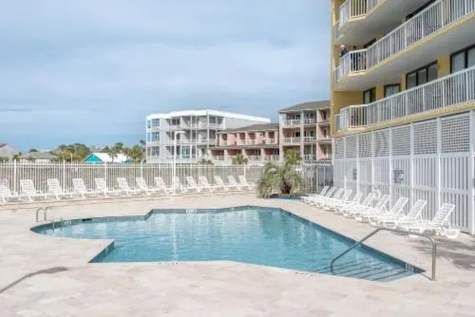 220 Charleston Oceanfront Villas Dolphin View