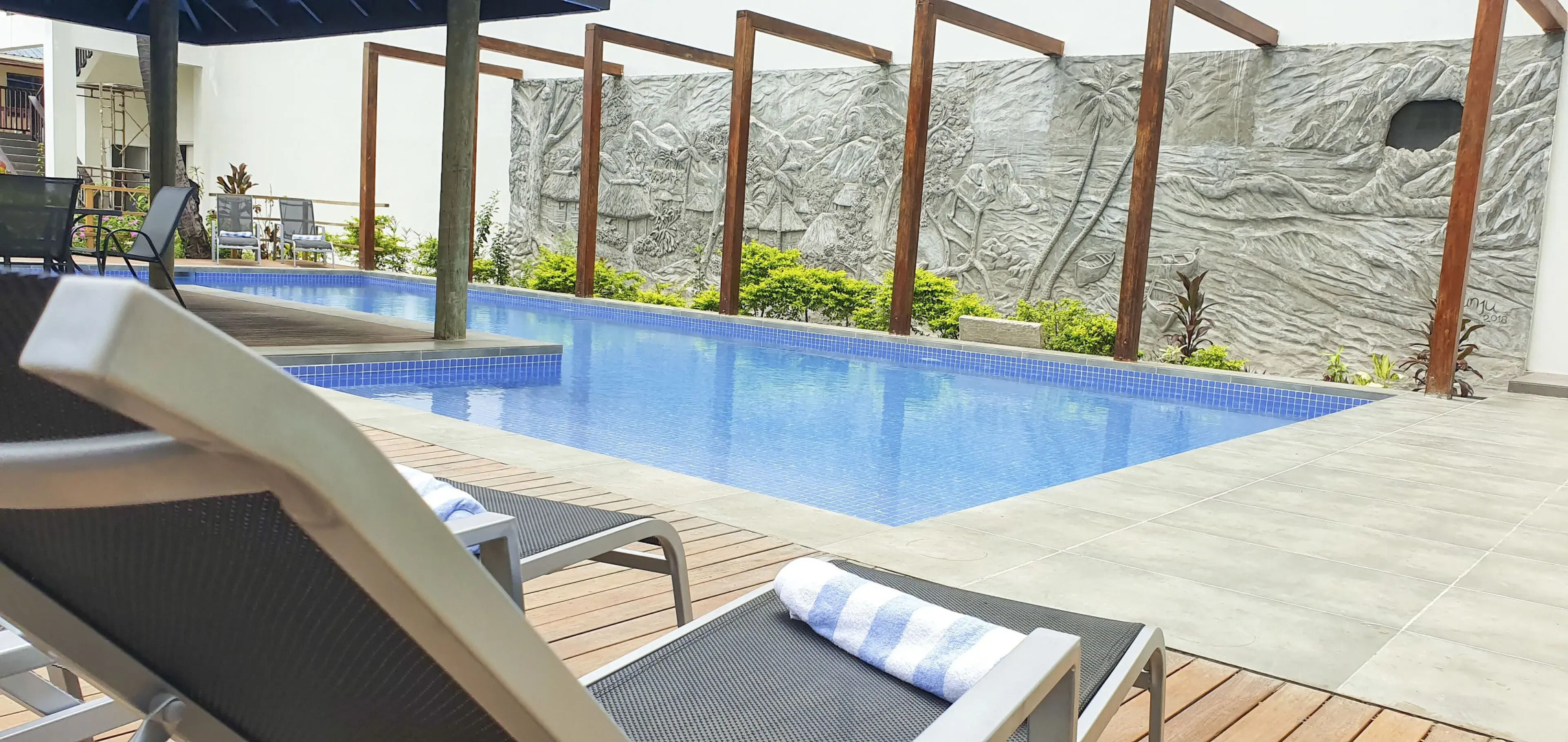 Seafront Apartment Coral Coast