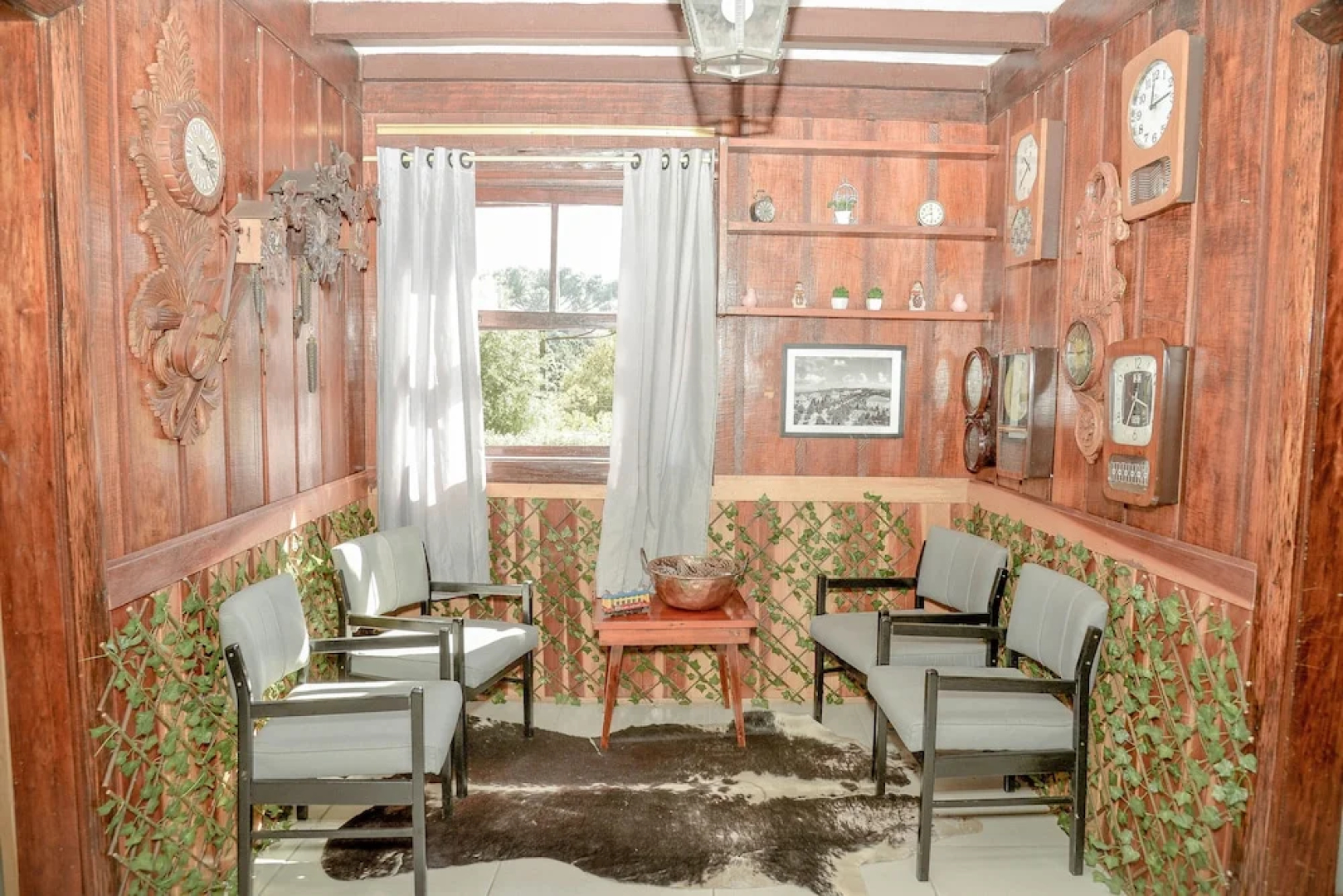 Hotel Refugio Alpino