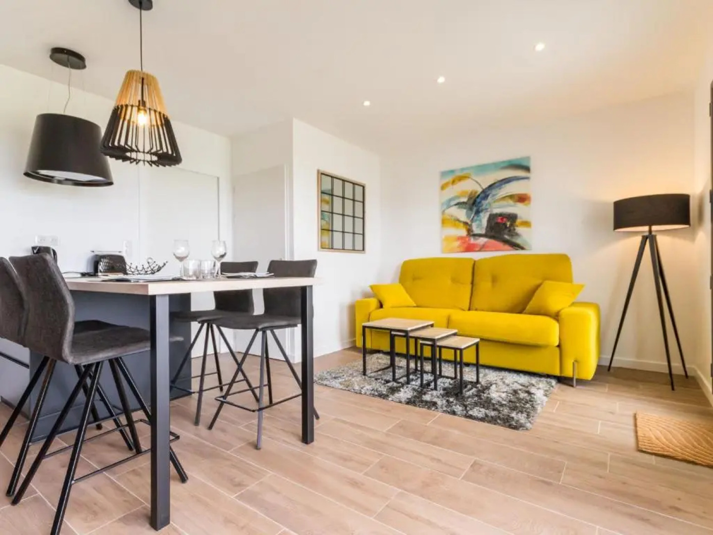 Gîte Préfailles, 2 pièces, 2 personnes - FR-1-306-1209