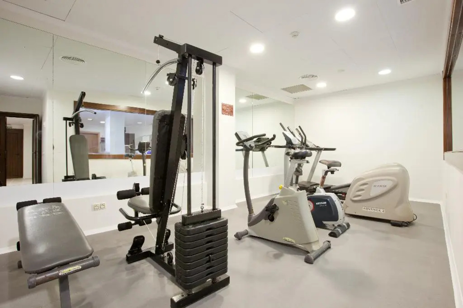 Senator Cádiz Spa Hotel