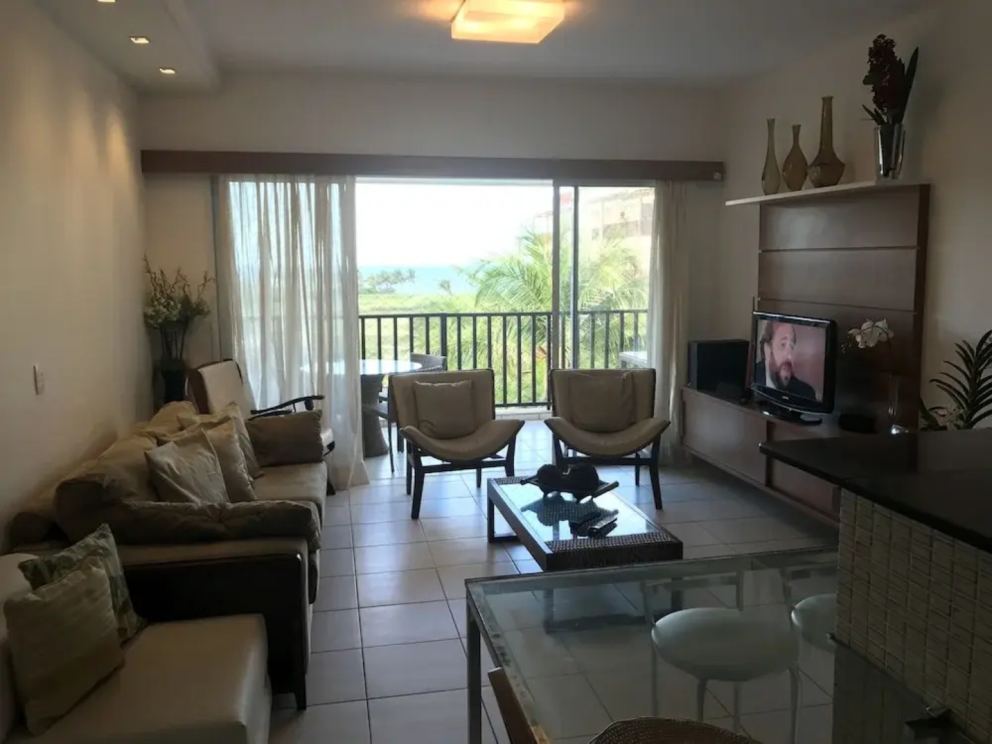 Beach Living, Frente mar, 400m do B Park