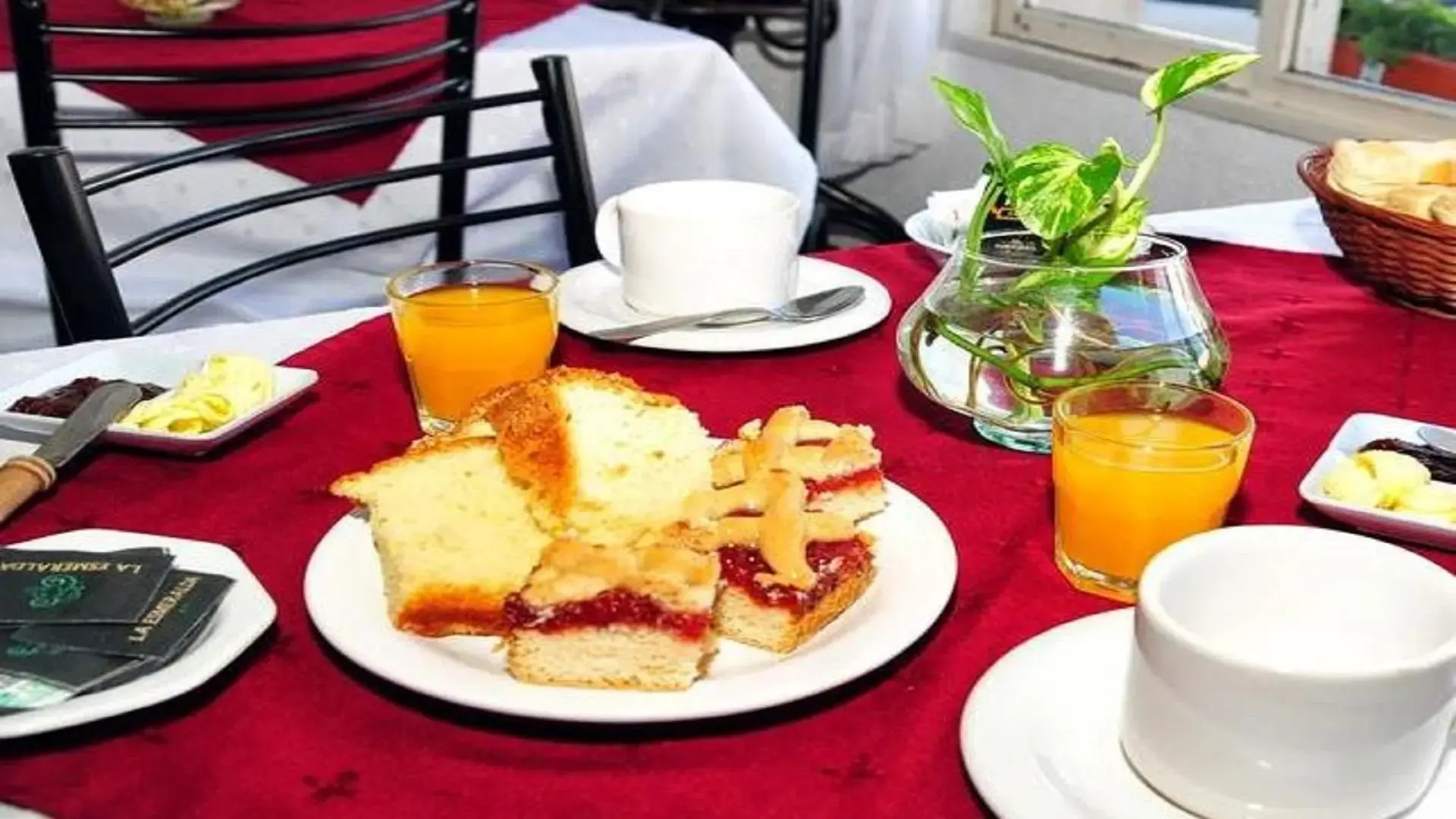 Hotel Abadia