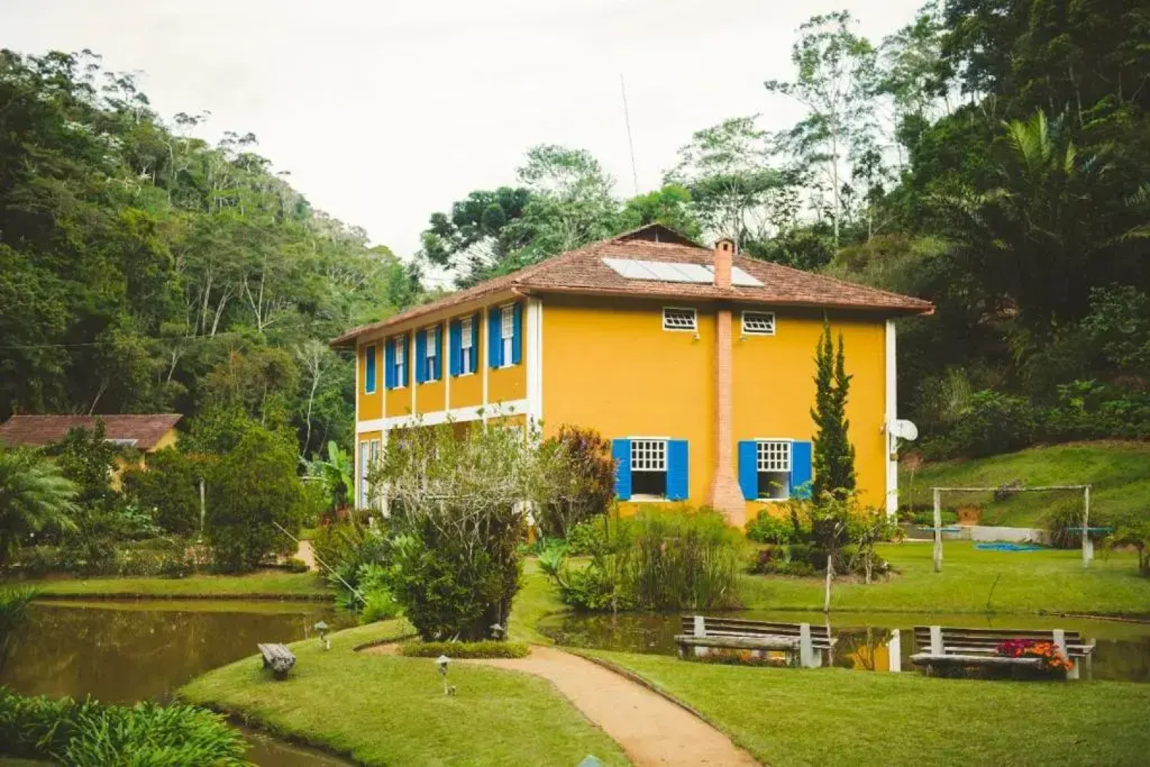 Pousada Paradiso