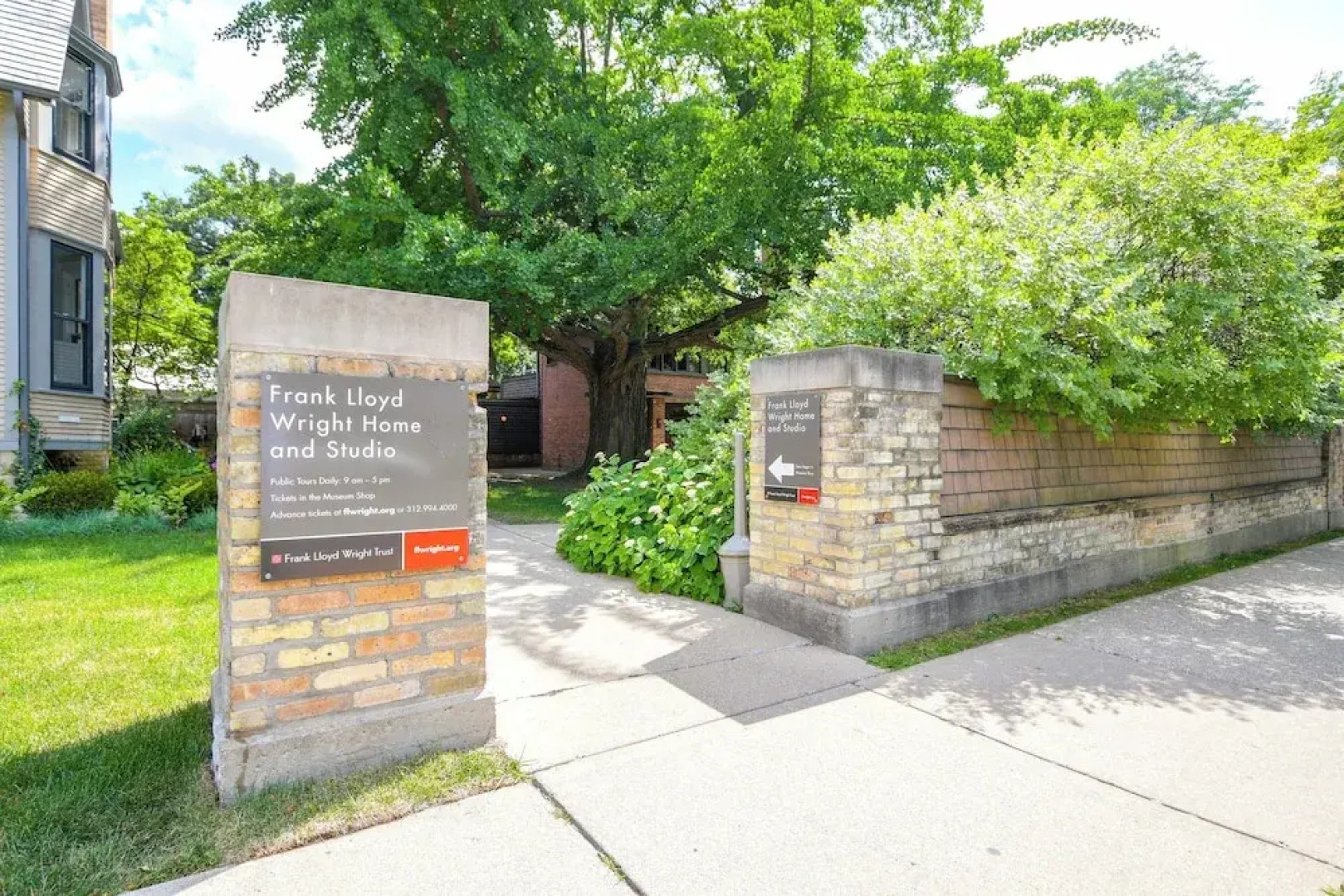 Prime Oak Park Location: Modern Home w/ Yard!