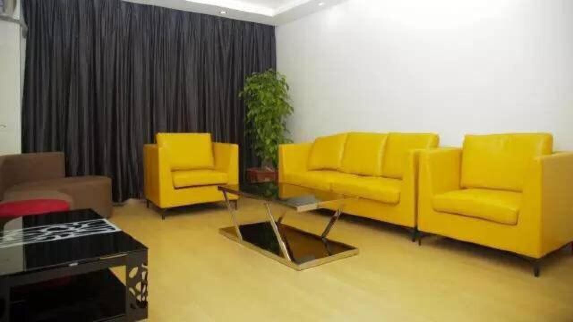 Thank Inn Chain Hotel Guangdong Shanwei Haifeng County Erhuan Dongnanqiao