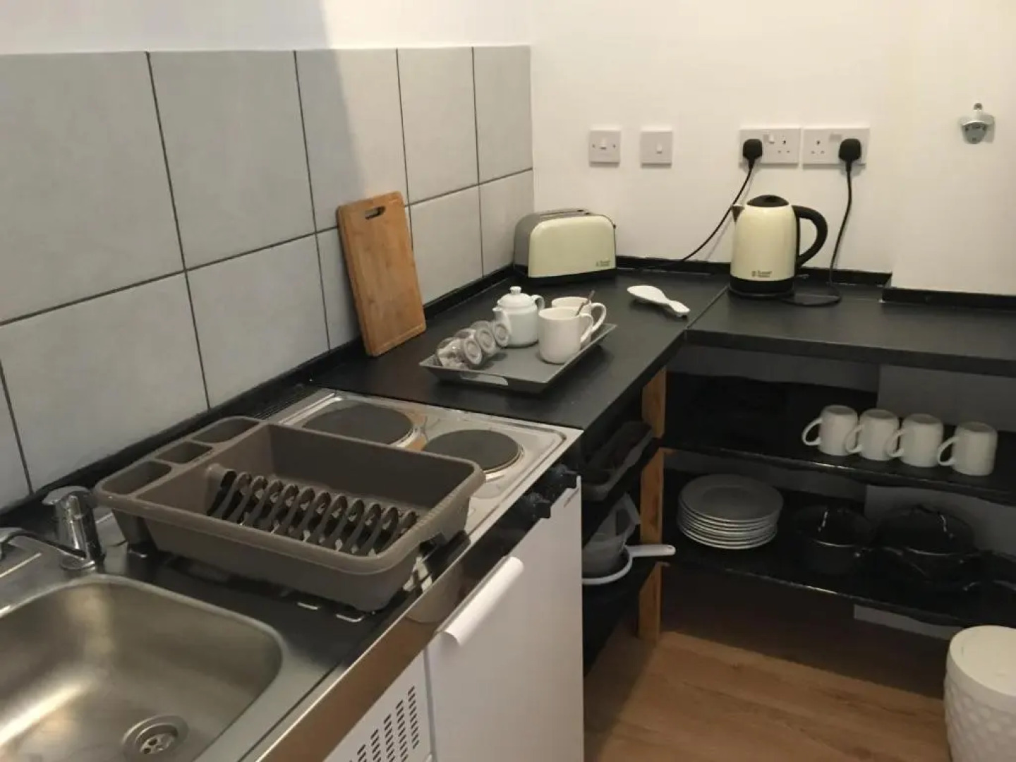 Brydges Self-Catering Spaces and En-suite rooms