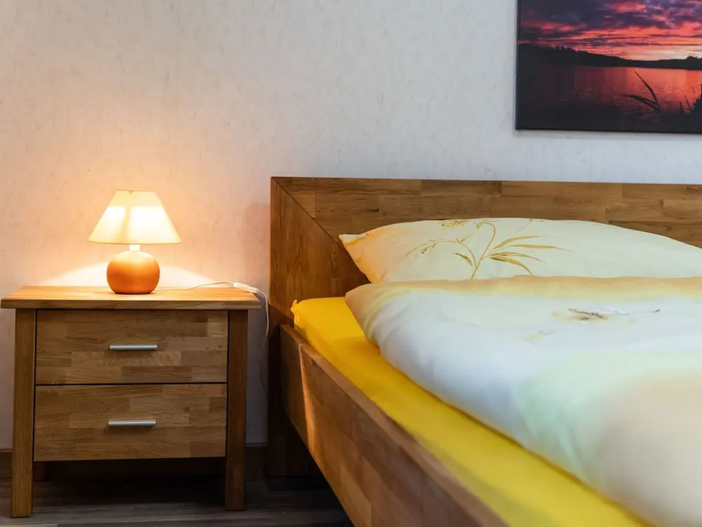 Apartment in Westerwald With Private Balcony