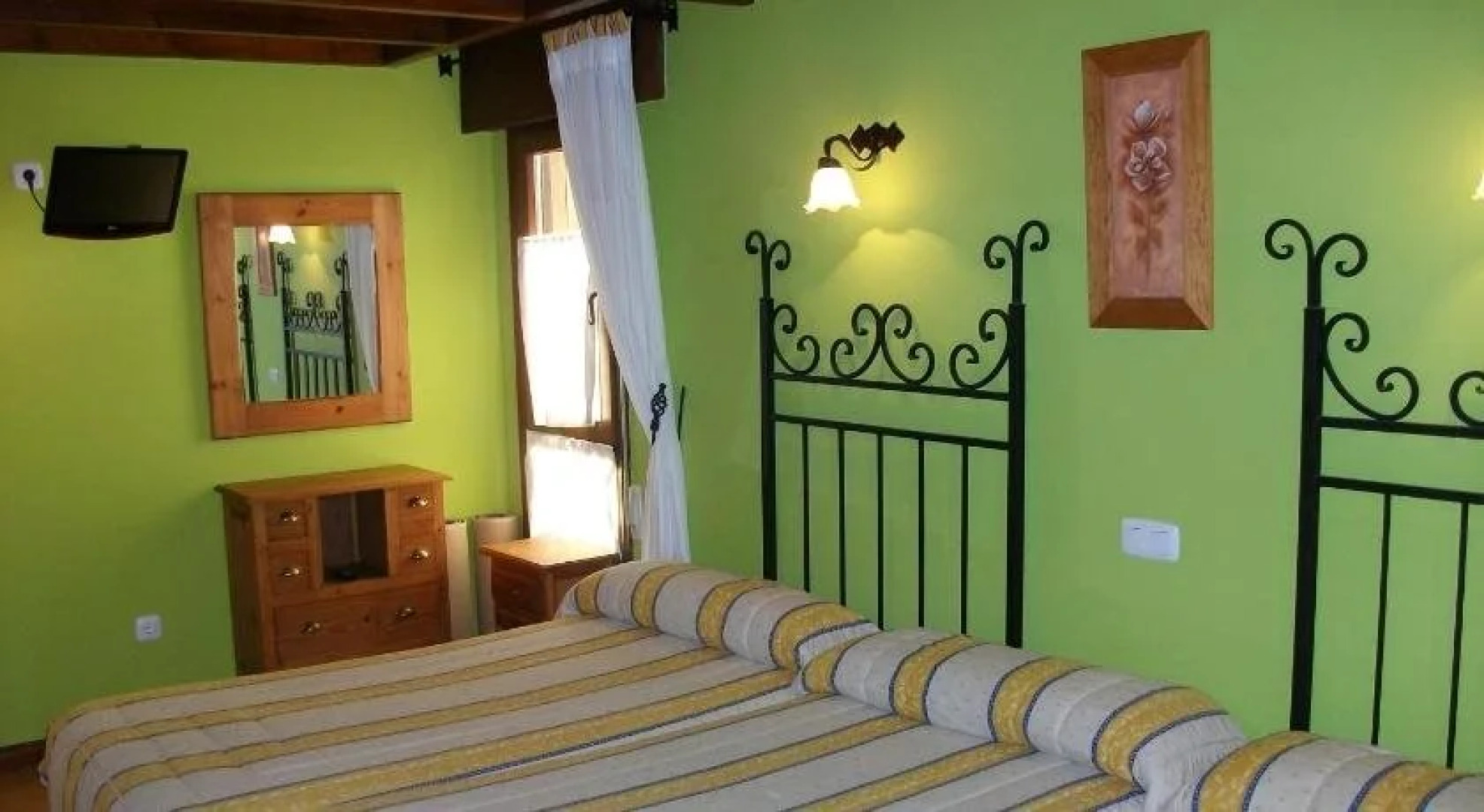 Casa de Labranza Ría de Castellanos