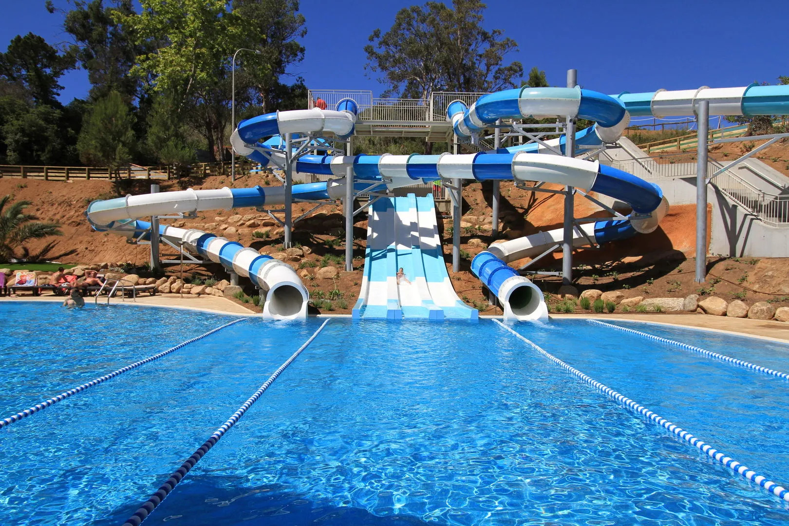 Отель Gran Garbi Mar