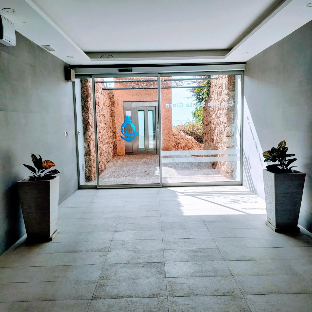 Castillo De Santa Clara