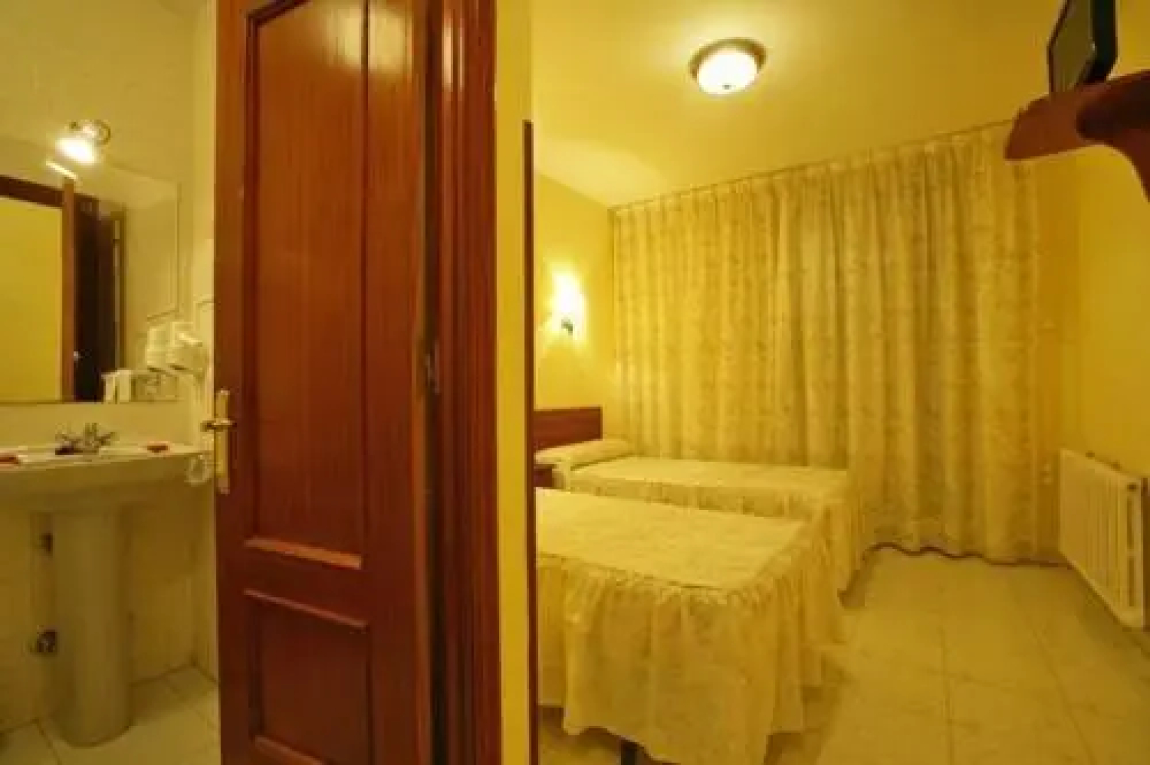 Hotel Monte y Mar