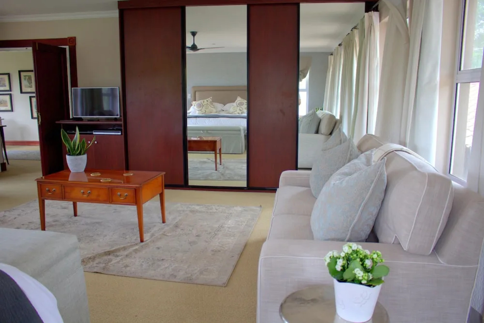 Wild Olive Executive Suite