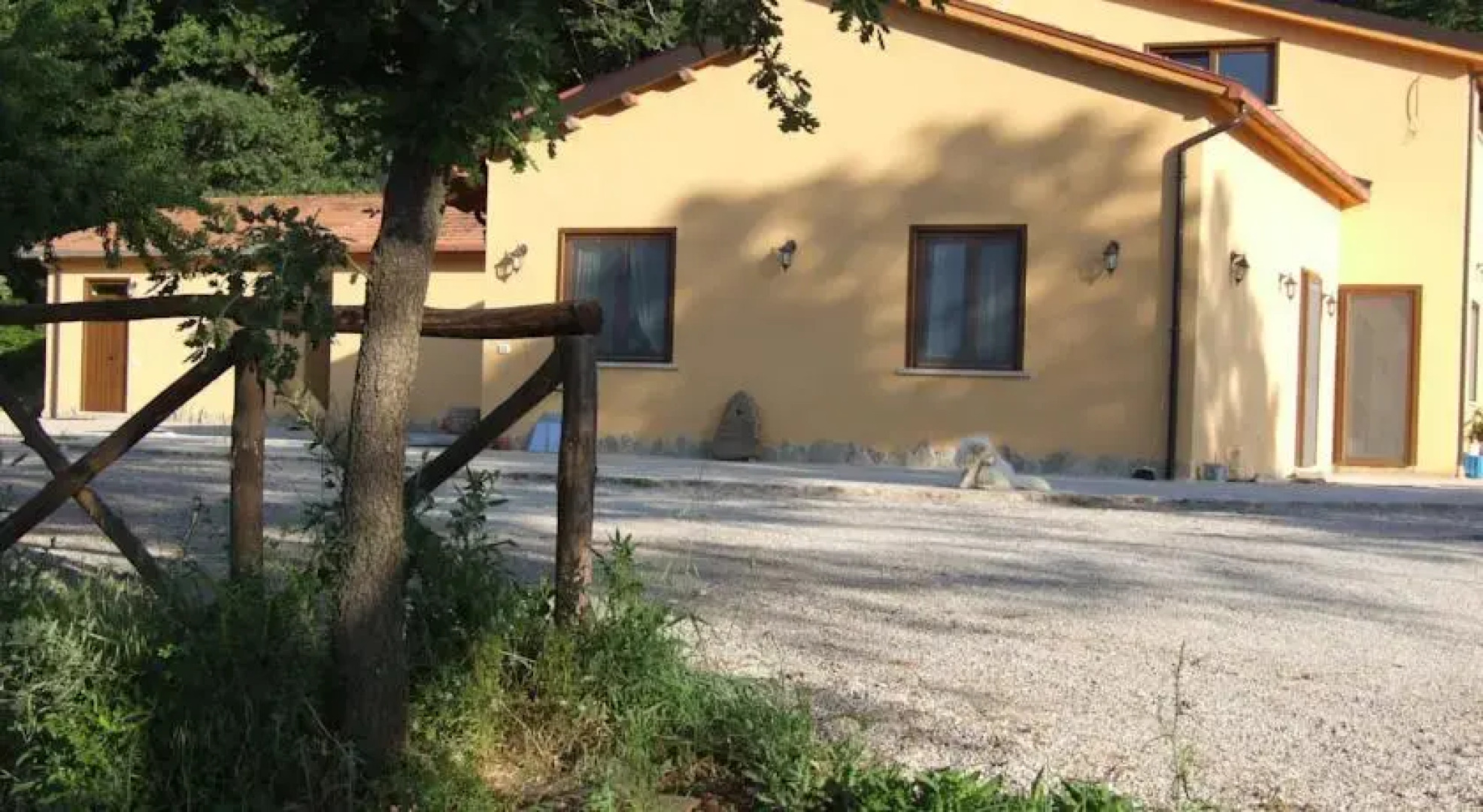 Agriturismo La Sosta Dei Cavalieri