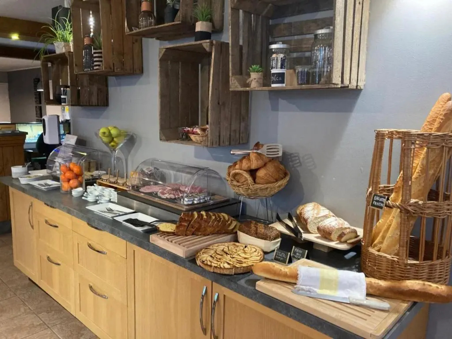 Hôtel des Argousiers