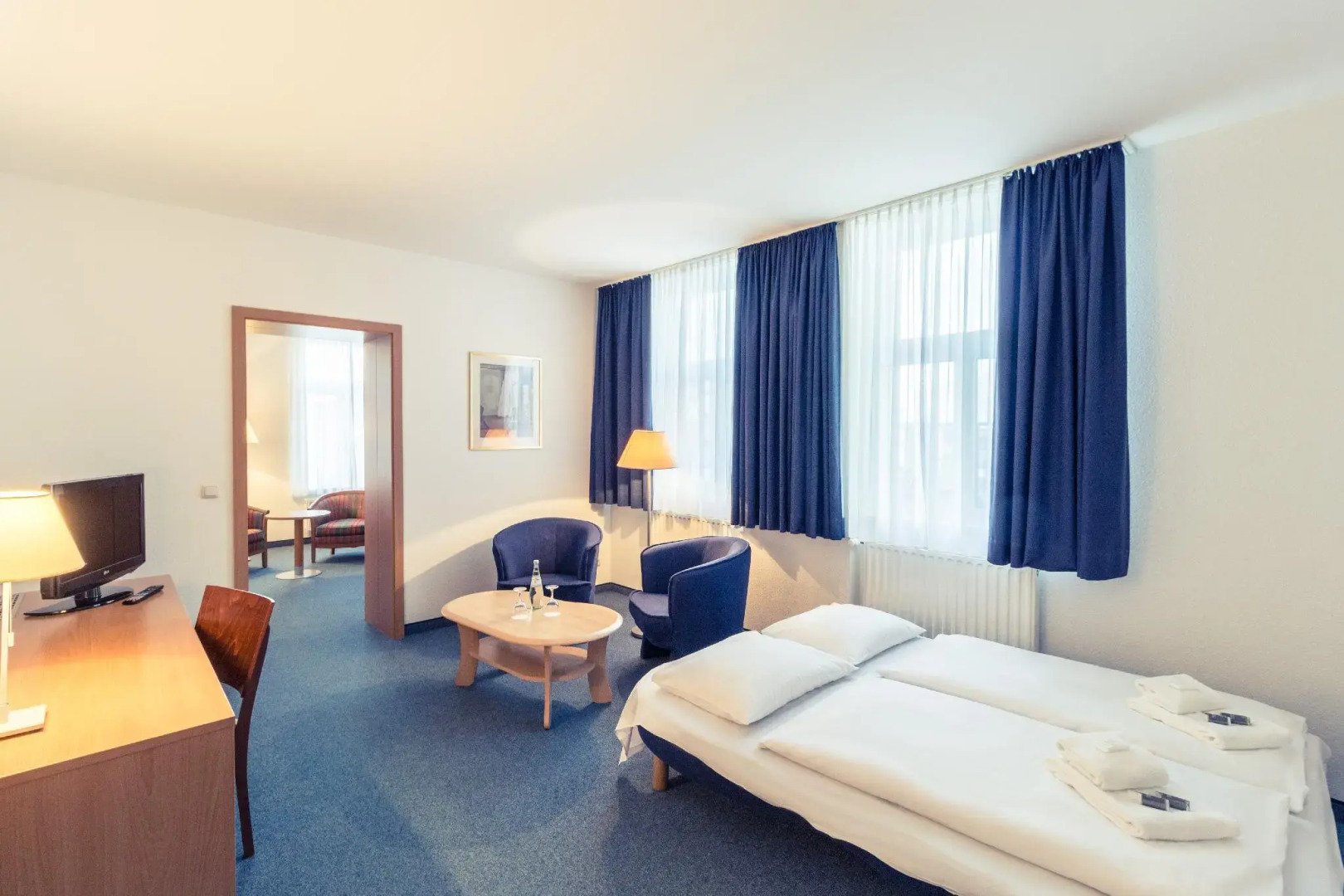 Hotel Schloss Neustadt-Glewe