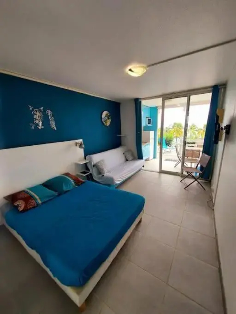 Studio Cocooning Diamond - Piscine et Terrasse
