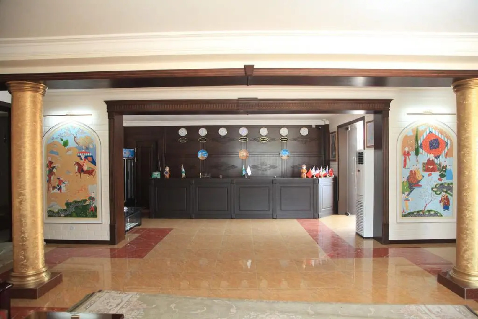 Отель Гранд Атлас