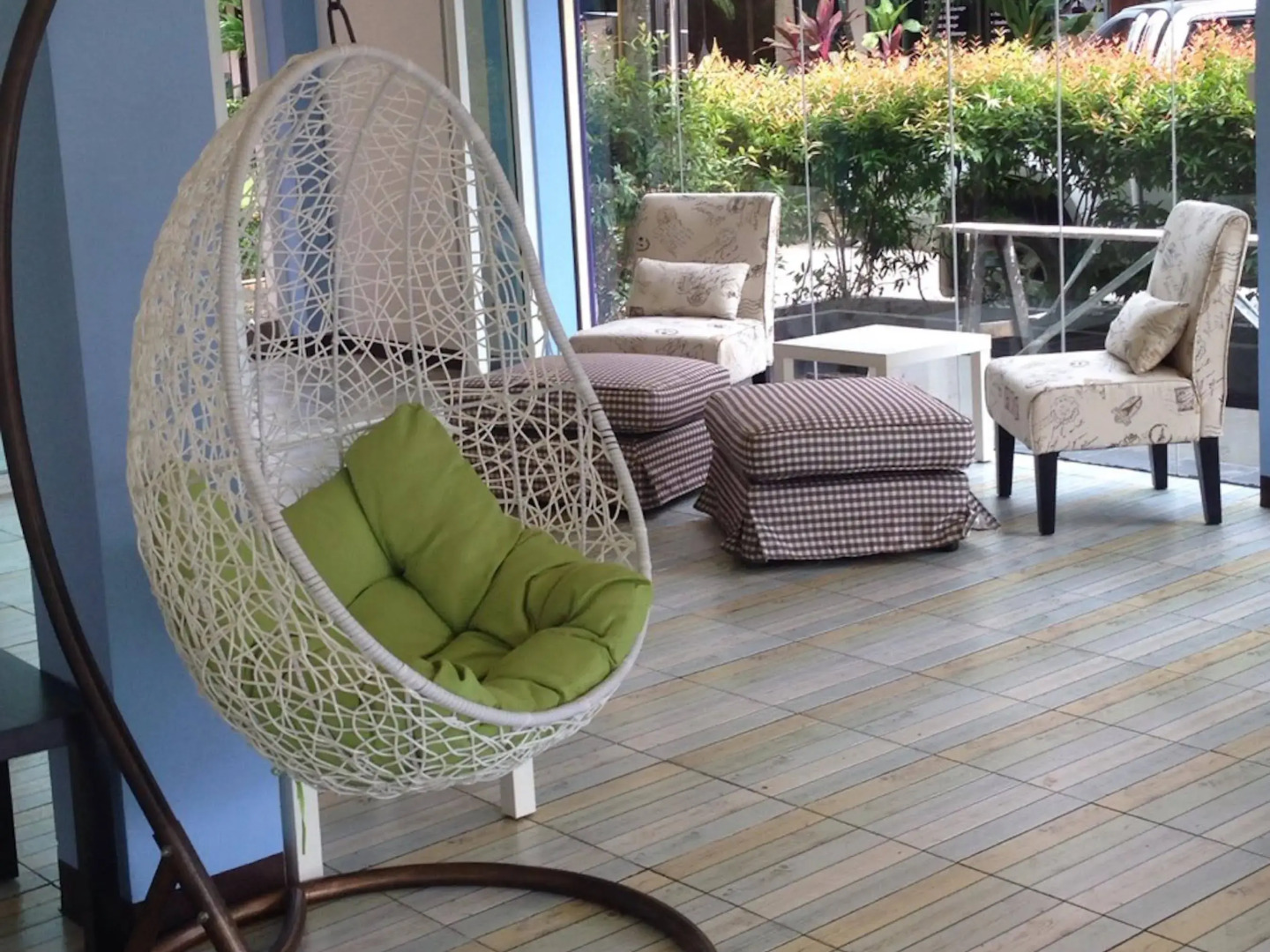 iCheck inn Klong Muang