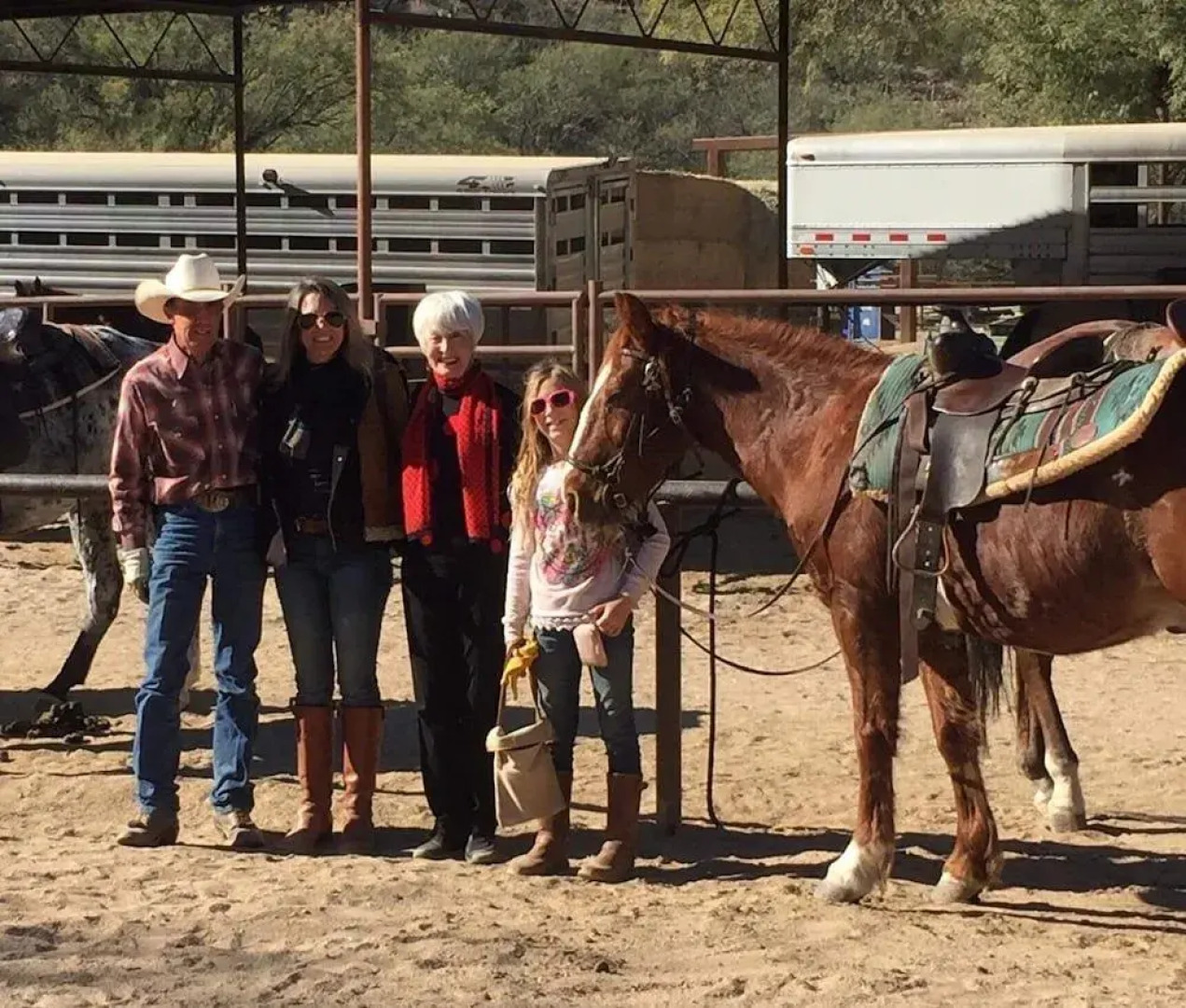 Kay El Bar Guest Ranch