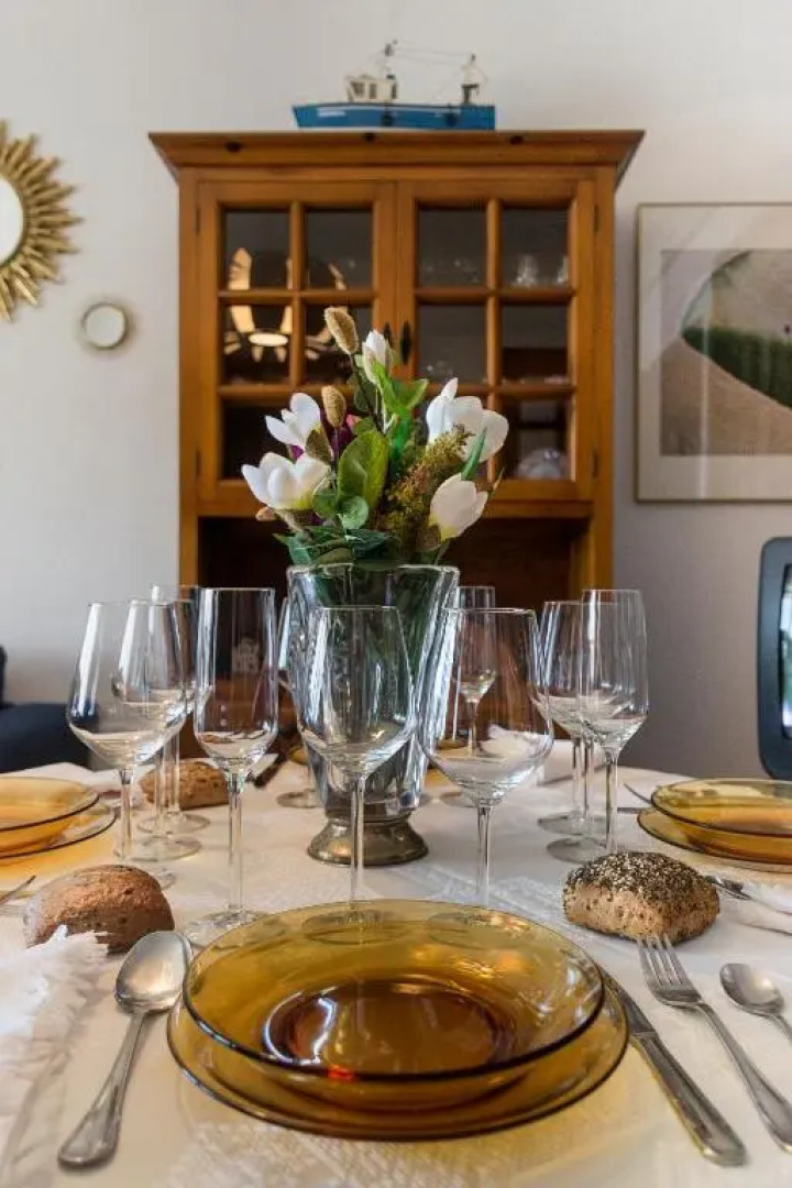 Vistas a la Ría de Arousa