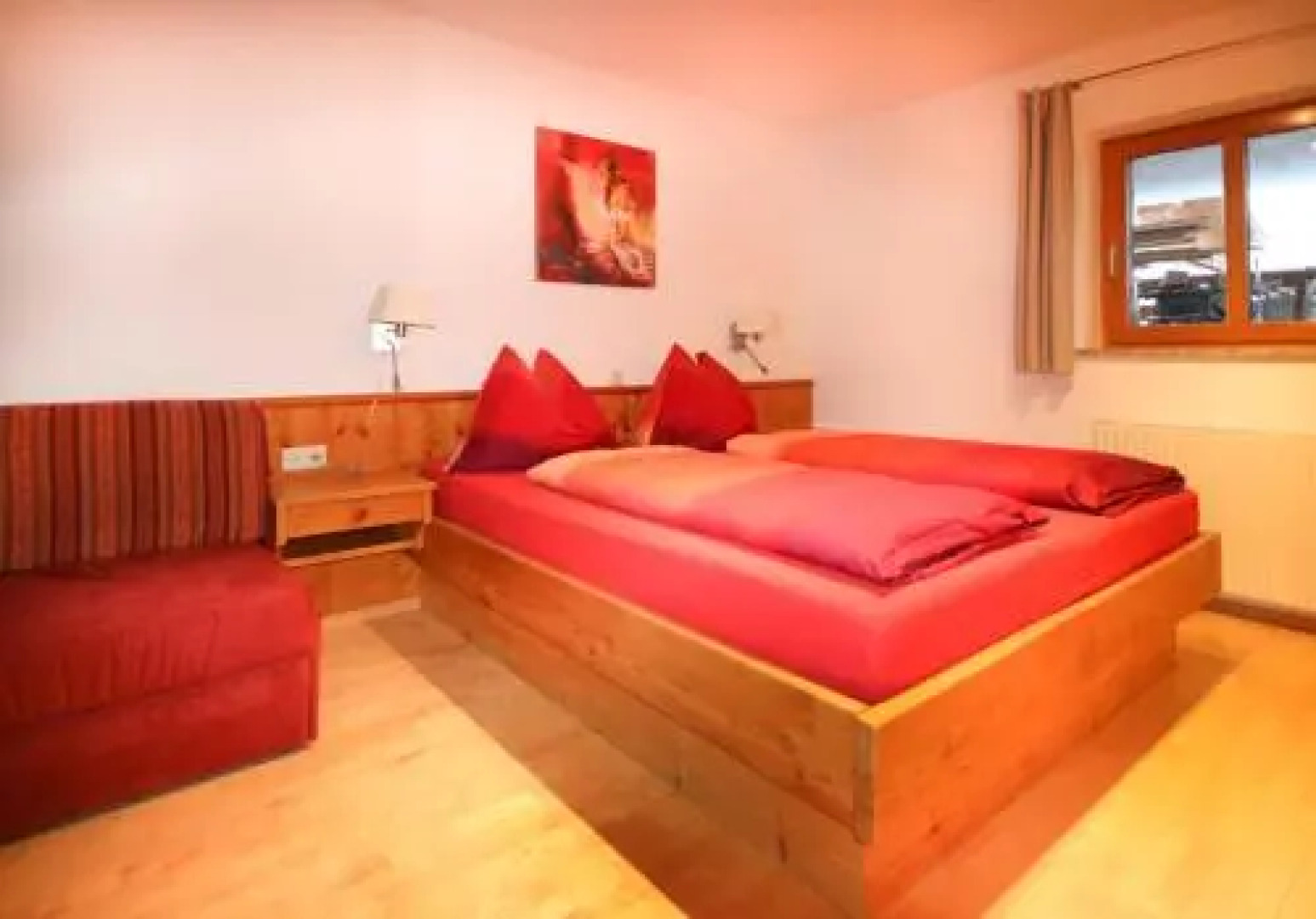 Haus Berge Appartements