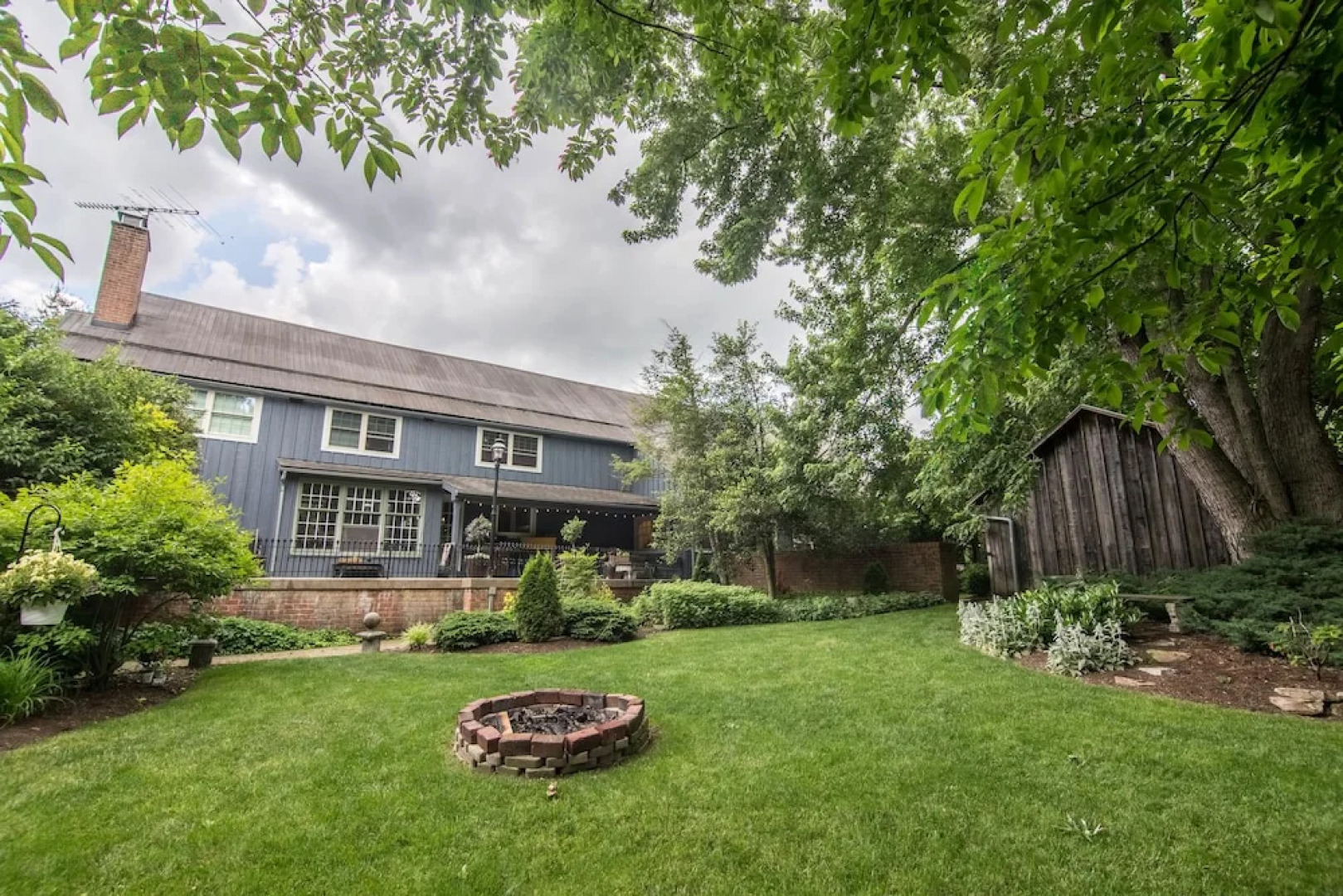 The Barn at Strasburg B&B