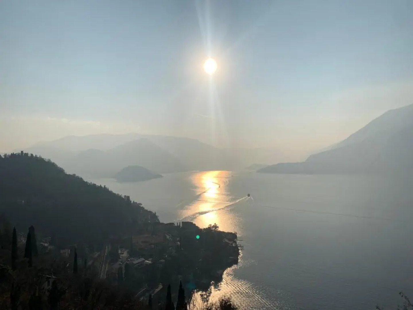 Il Patio Varenna Pool apartment sleeps 6