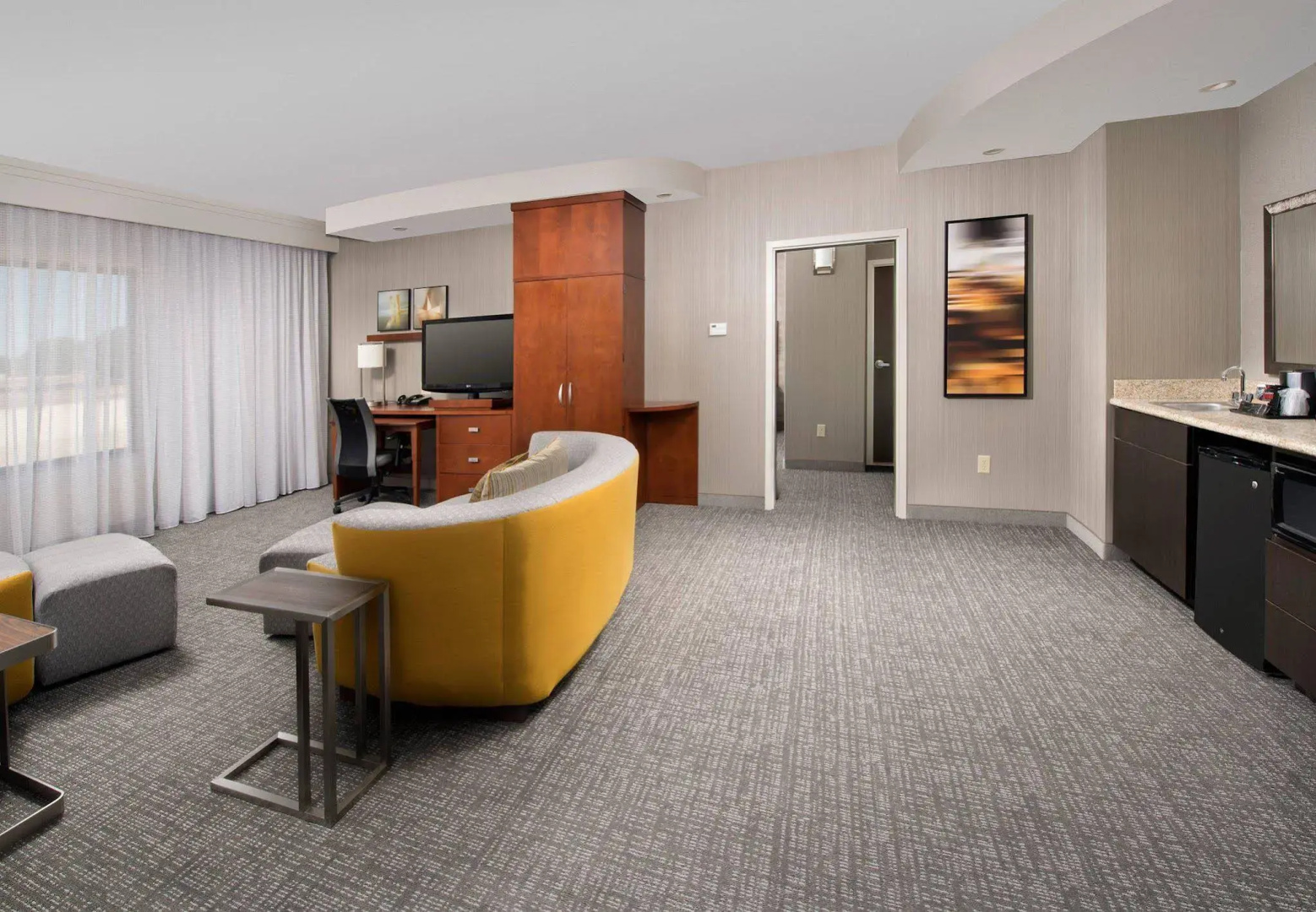 Courtyard by Marriott Tyler