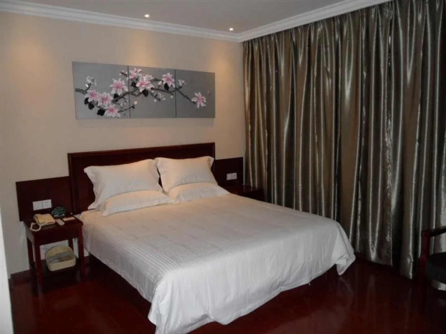 GreenTree Inn Fuzhou Dongxiang Longshan Express Hotel