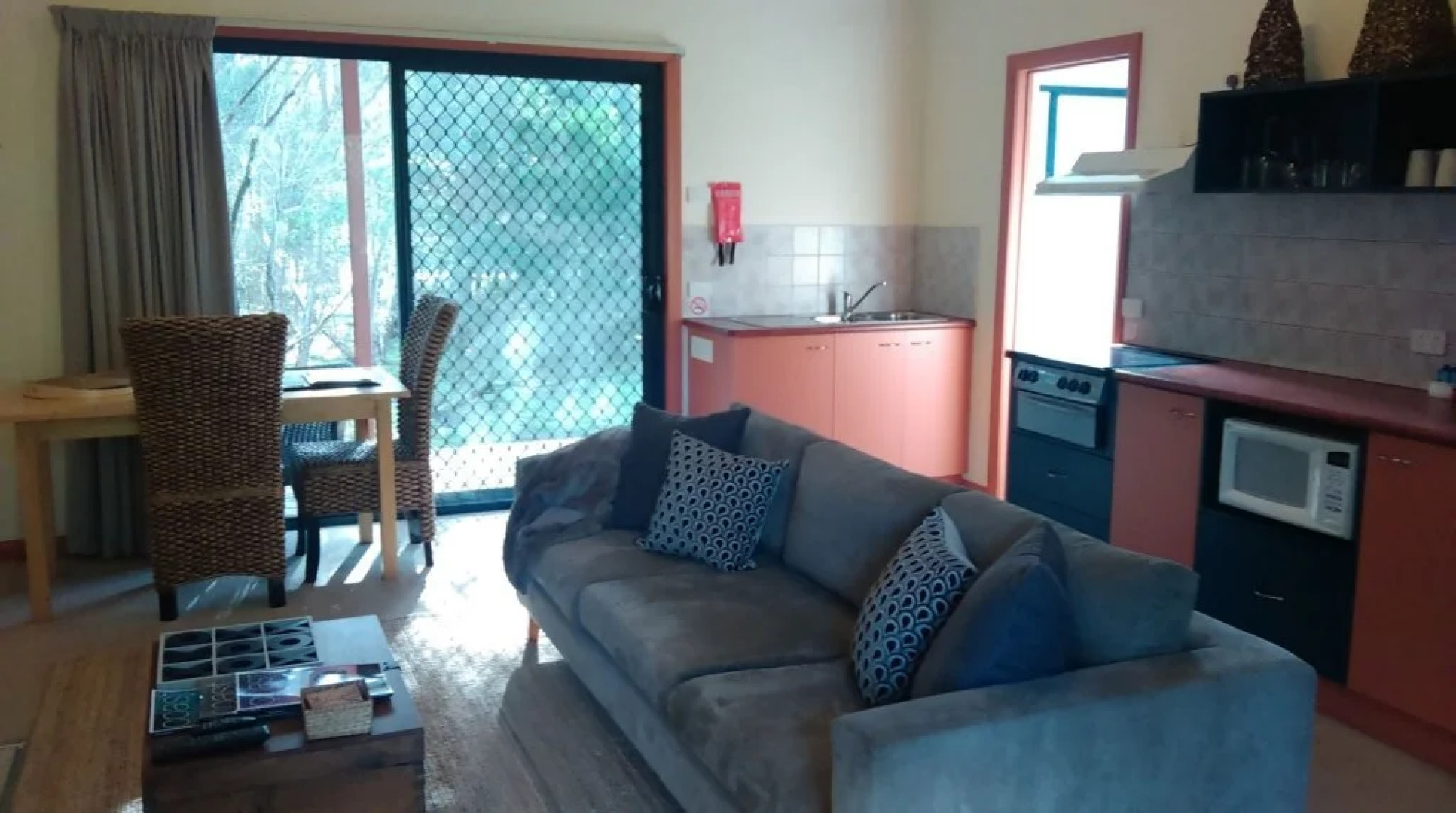 Island Break Cottages